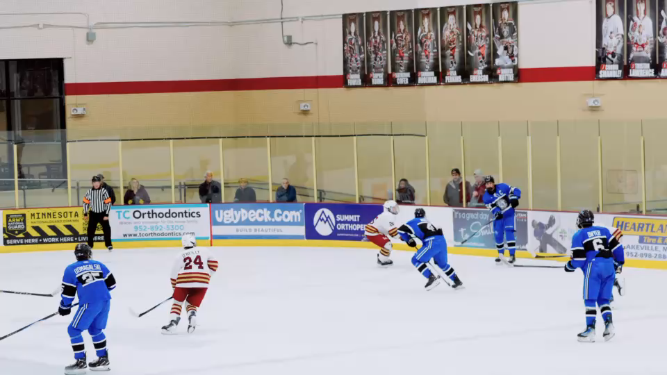 Cole Hille's Impressive Goals: Eastview High Highlights
