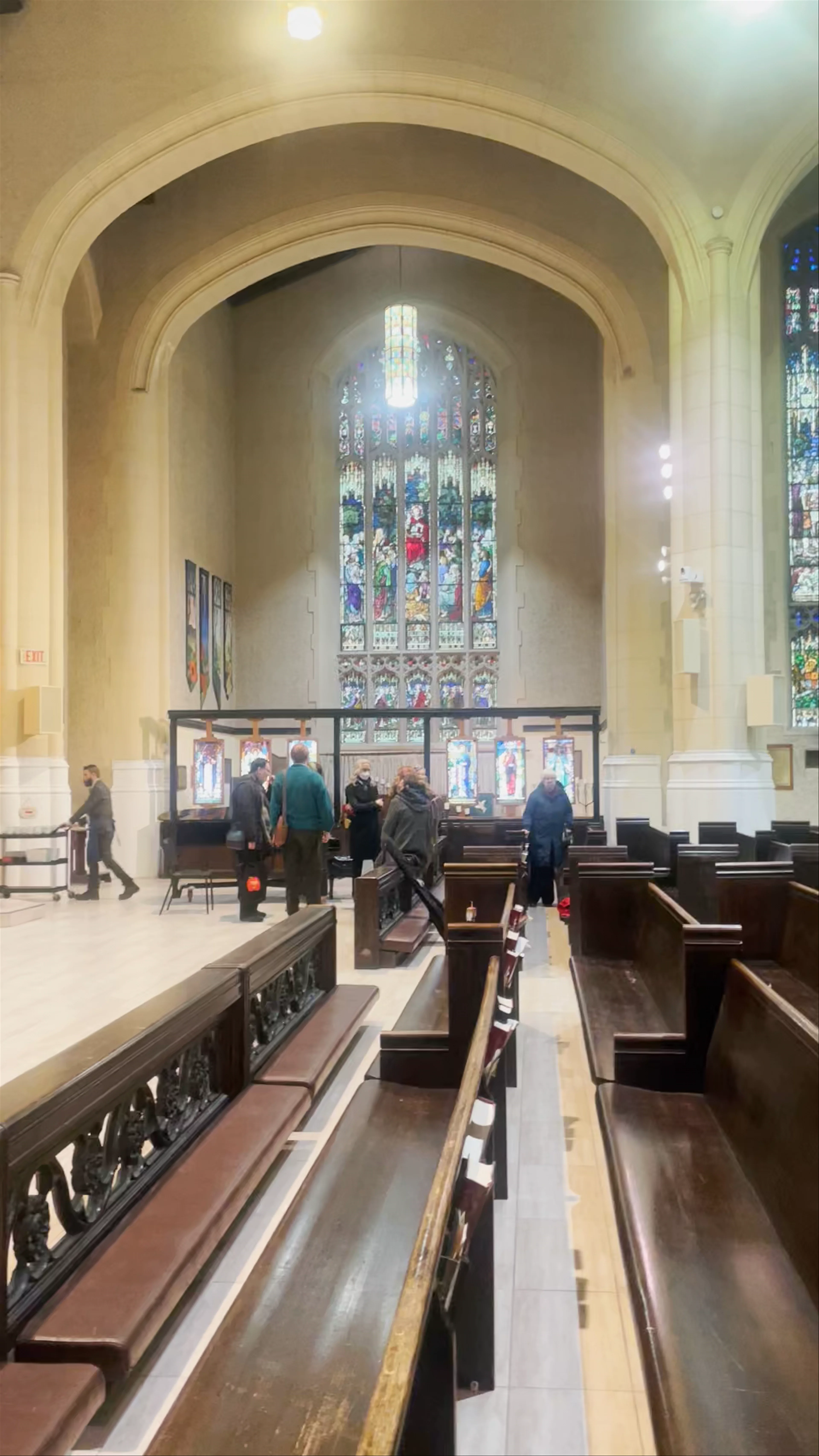 Metropolitan United Church