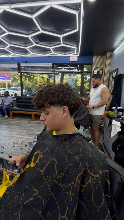 My Barbershop - Taper - Barbers Near Me - Raleigh, North Carolina