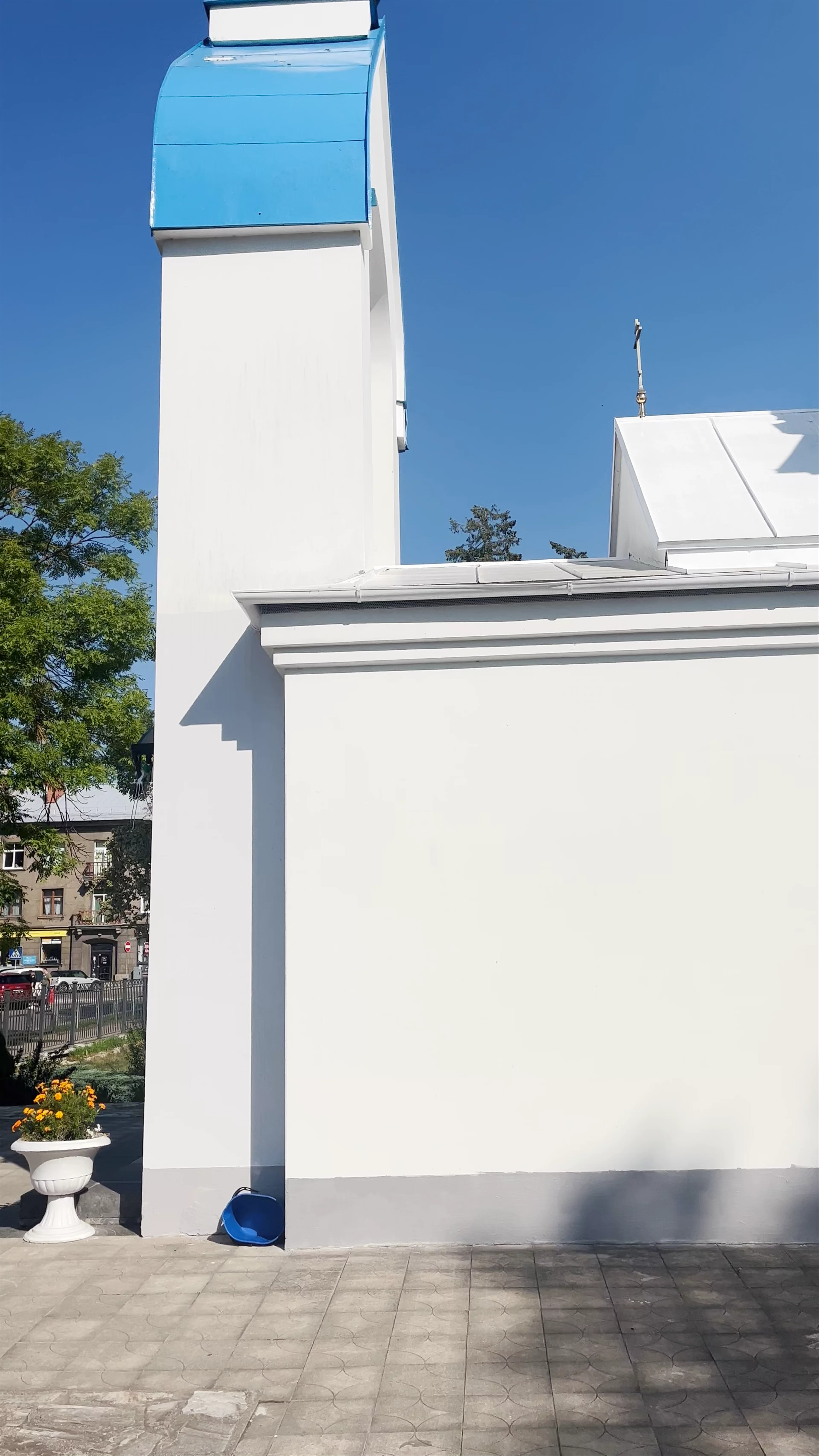 Alexander Nevsky Chapel, Saules iela, Daugavpils