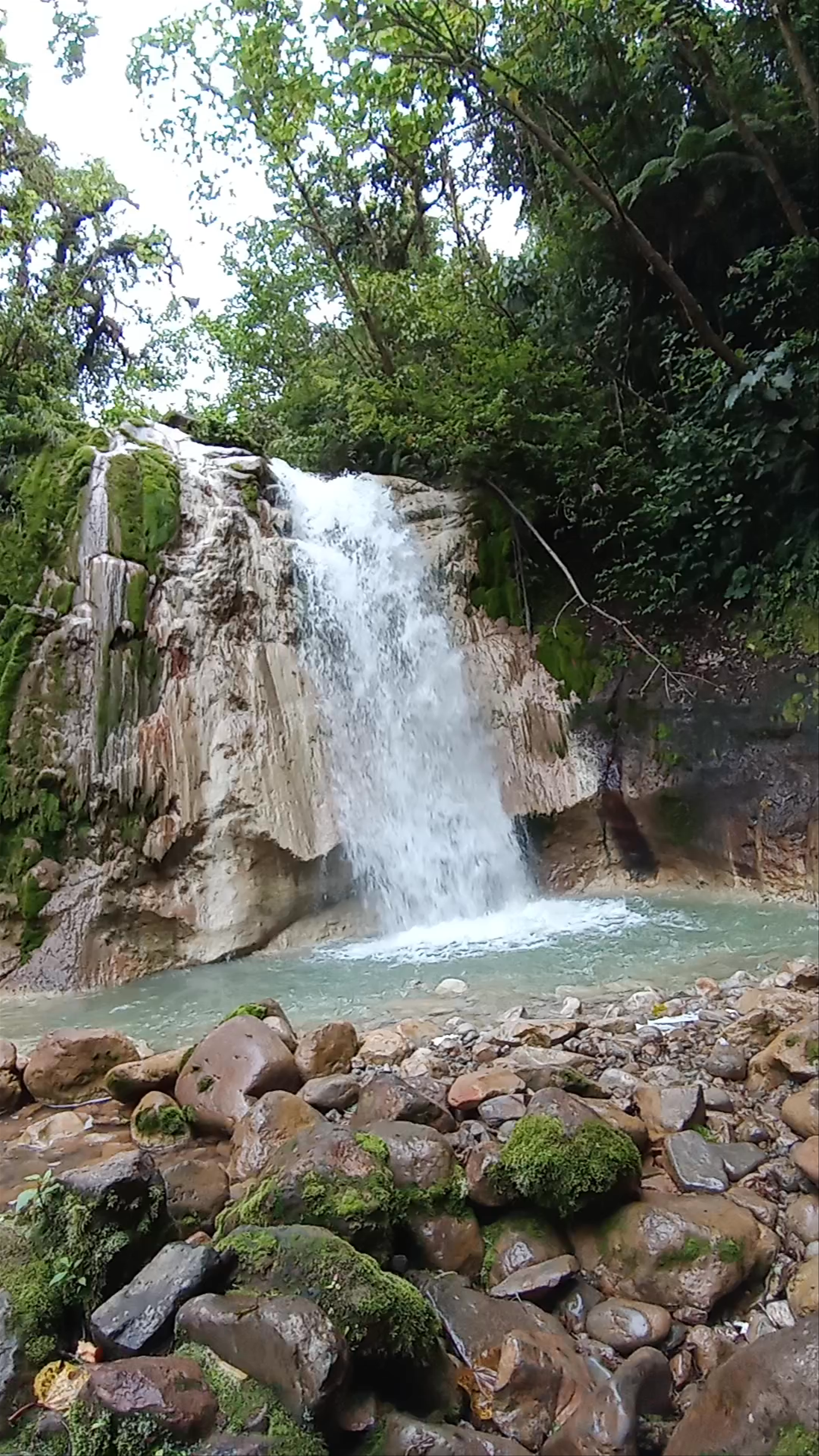 Cataratas Finca Dos Ríos