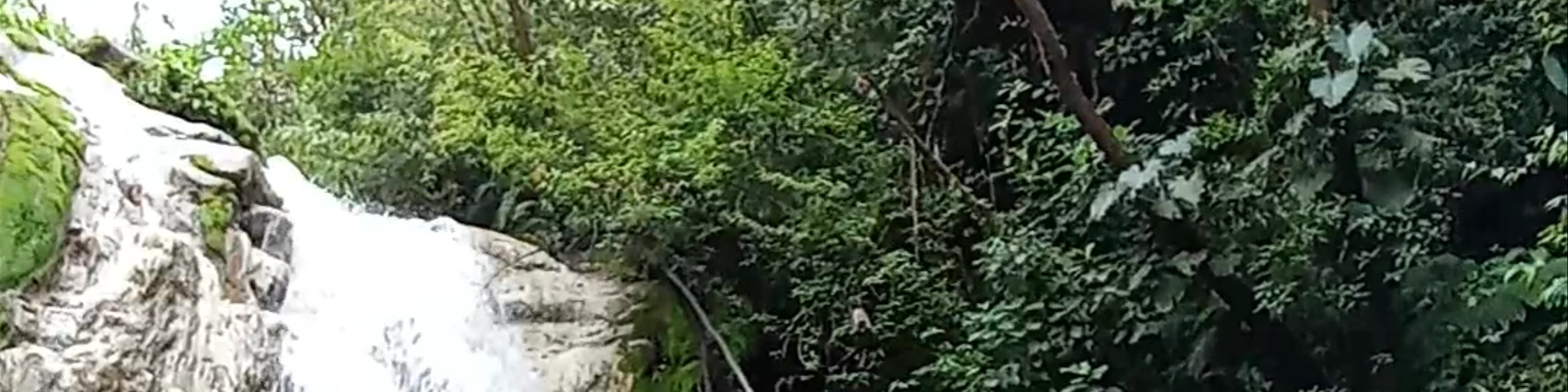Cataratas Finca Dos Ríos