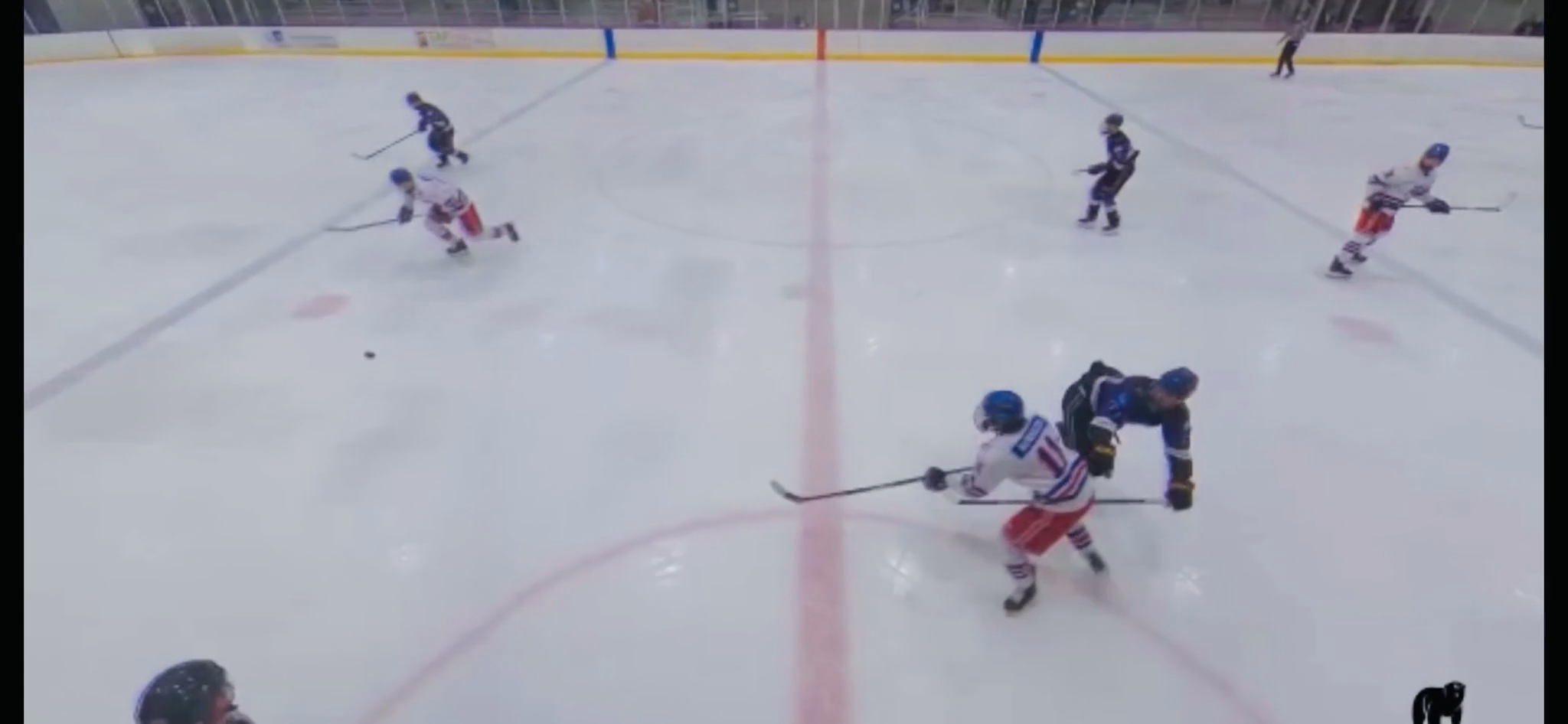 #4 Brody Slusser's Top Offensive Highlights | CT Jr. Rangers 16U AAA