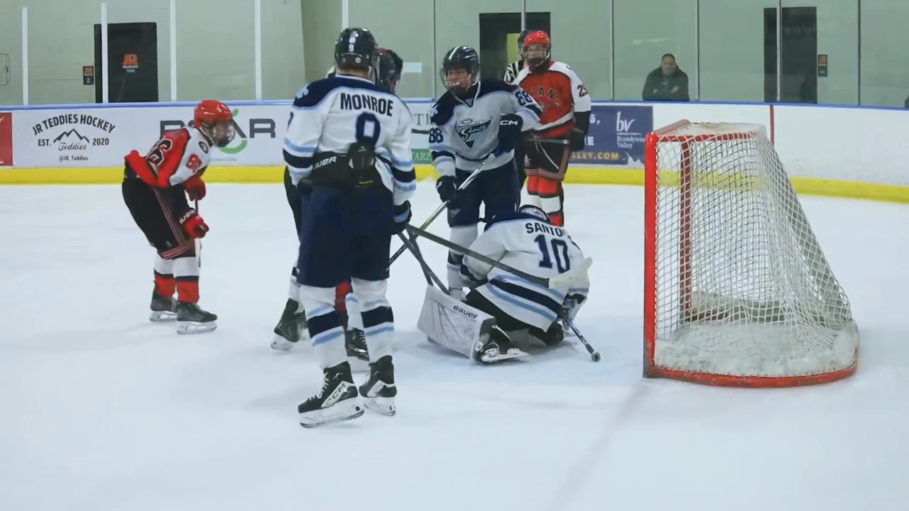 Tyler Santos: Defensive Masterclass with the New York Saints 15U AAA