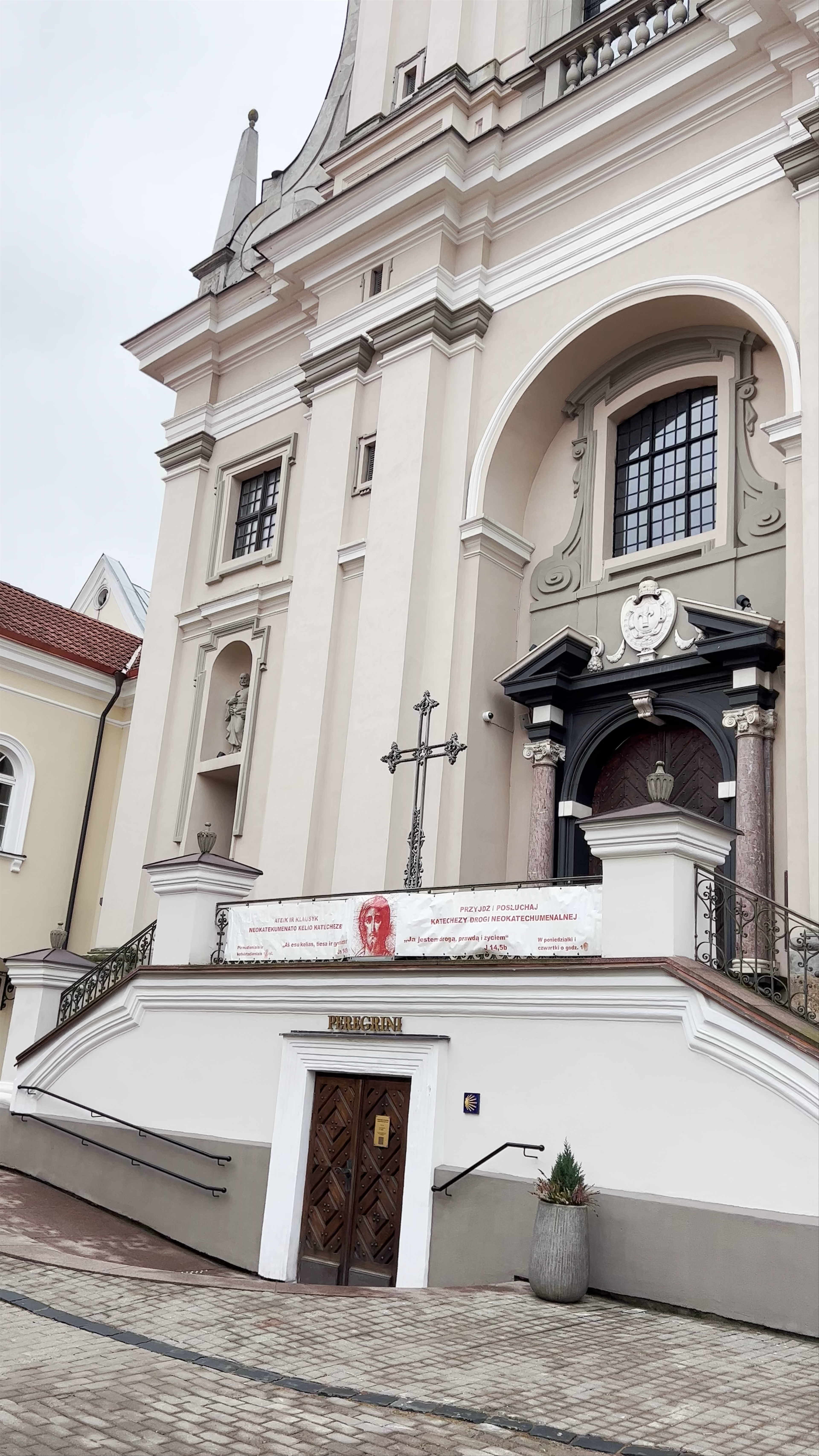 Church of St. Theresa