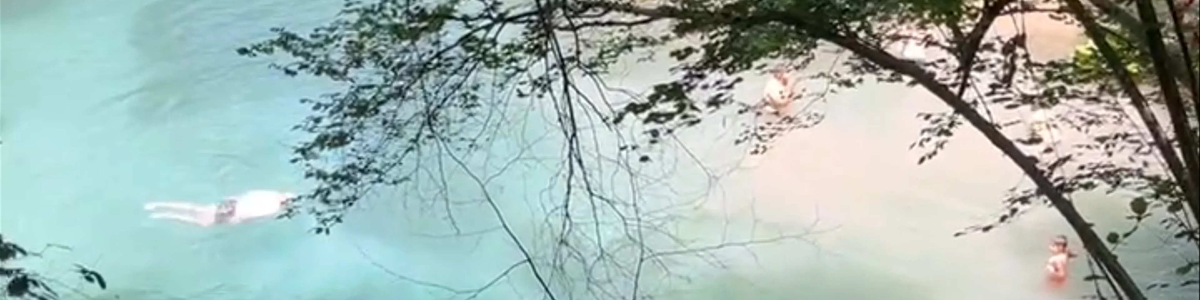 Skra Waterfalls