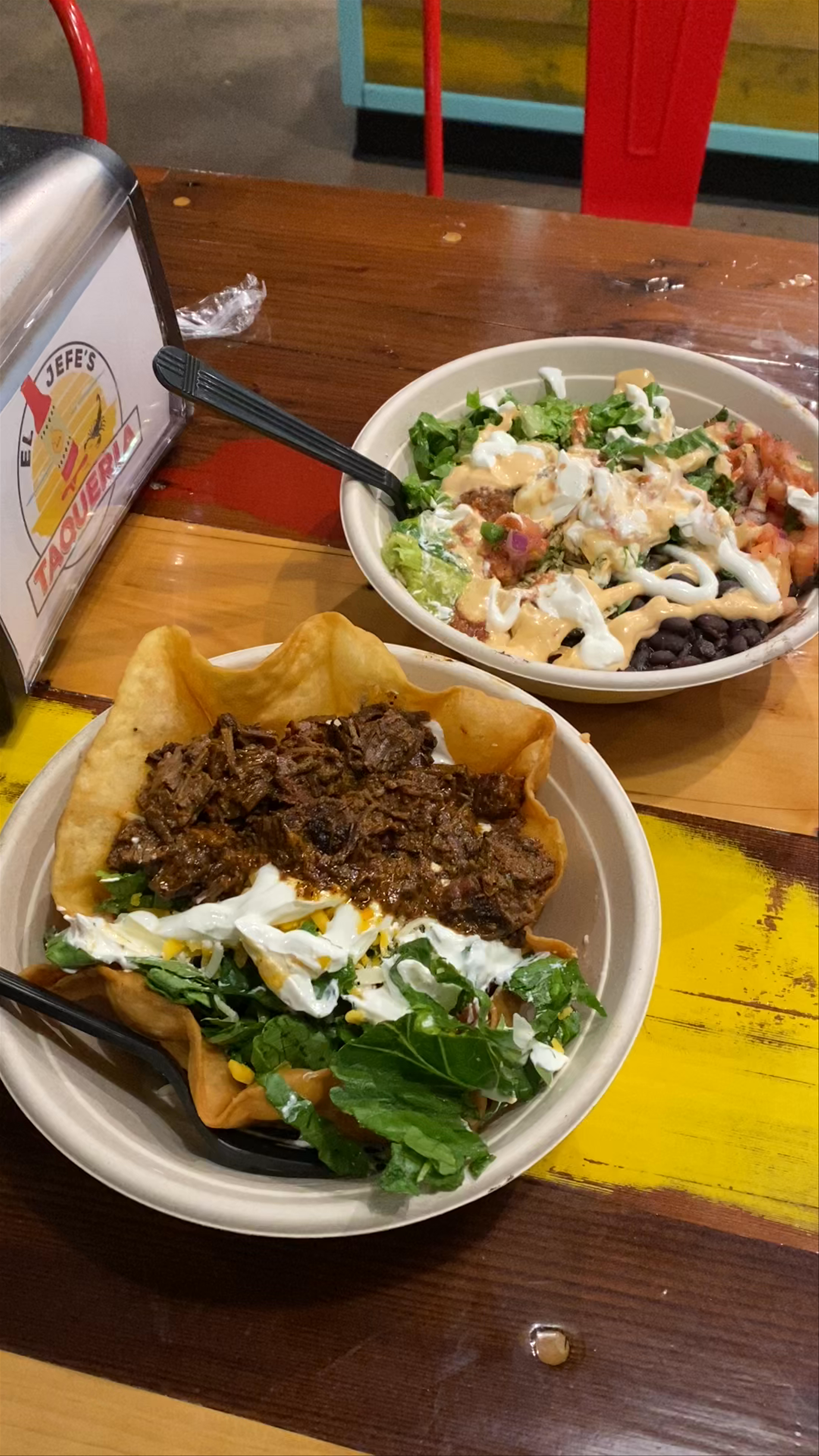 El Jefe's Taqueria - New Brunswick