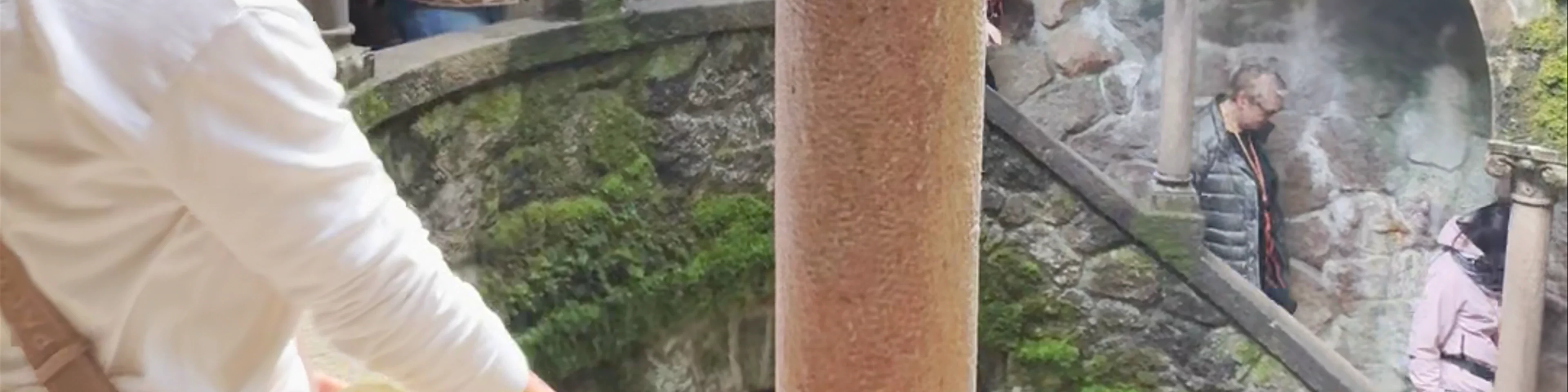 Poço Iniciático - Quinta da Regaleira