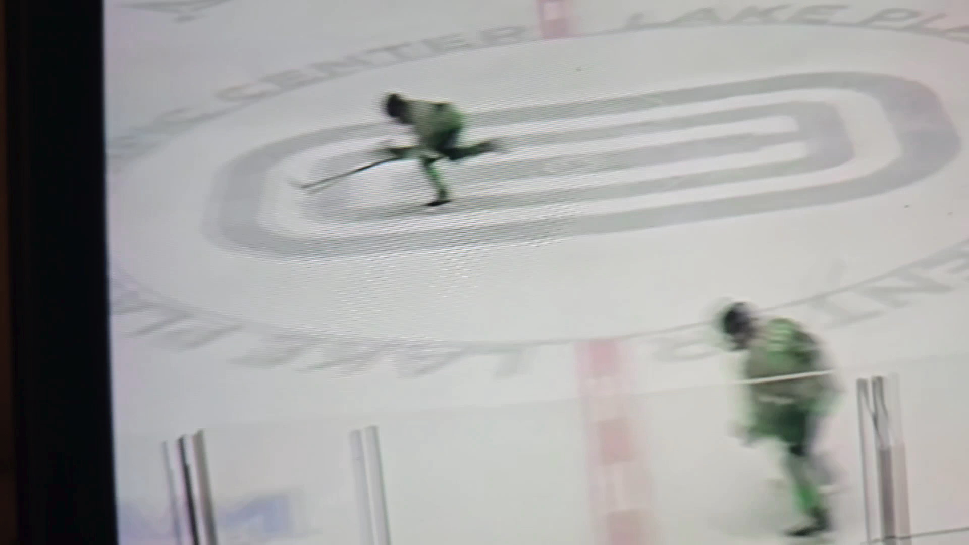 Nathan Romeo's Game-Winning Goal: Outpacing the Competition!