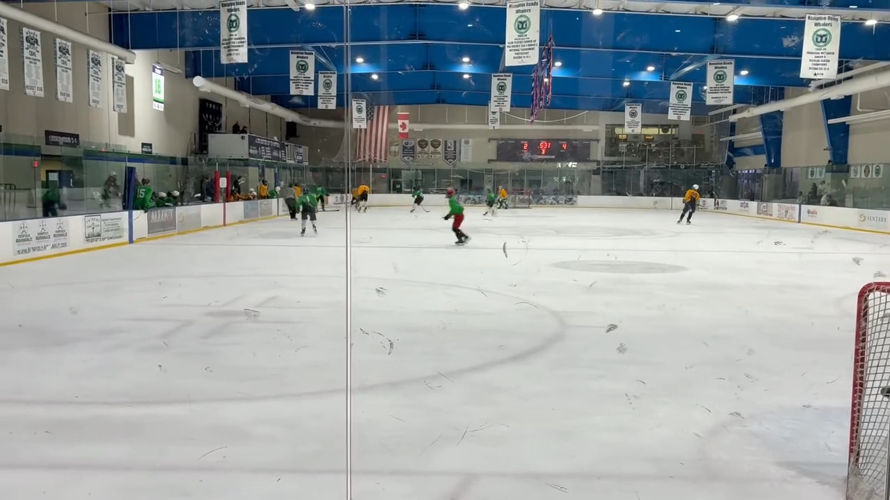 Abel Grimaldi: Top Shelf!