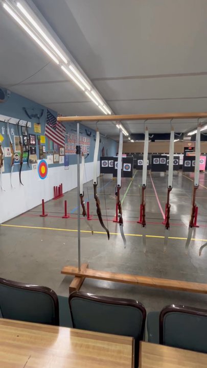 Orion Indoor Archery Range - Archery Near Me - Auburn, Washington