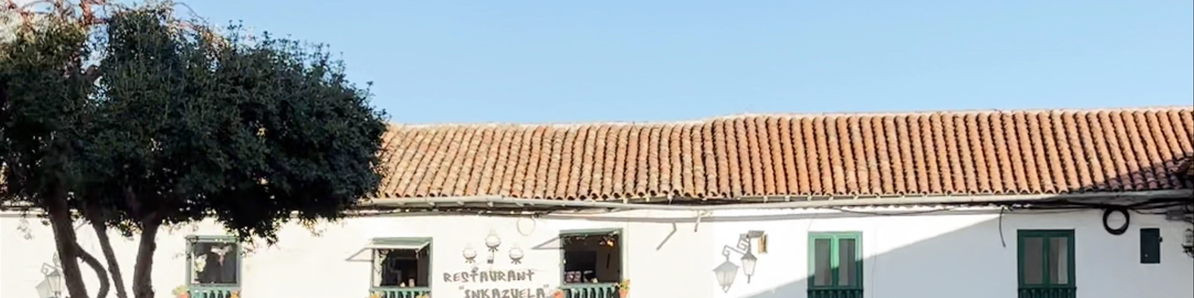 Plazoleta de las Nazarenas