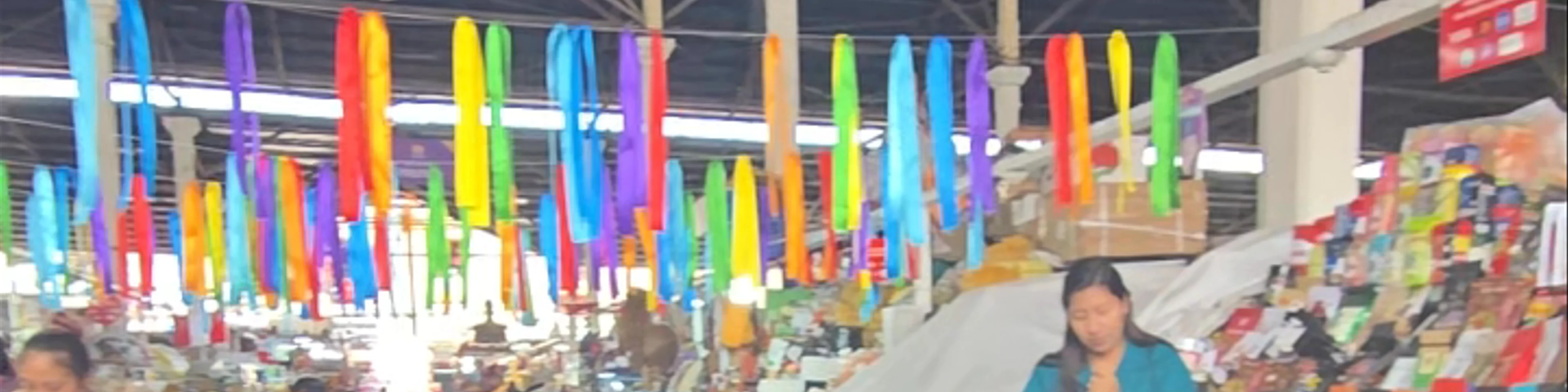 Mercado San Pedro