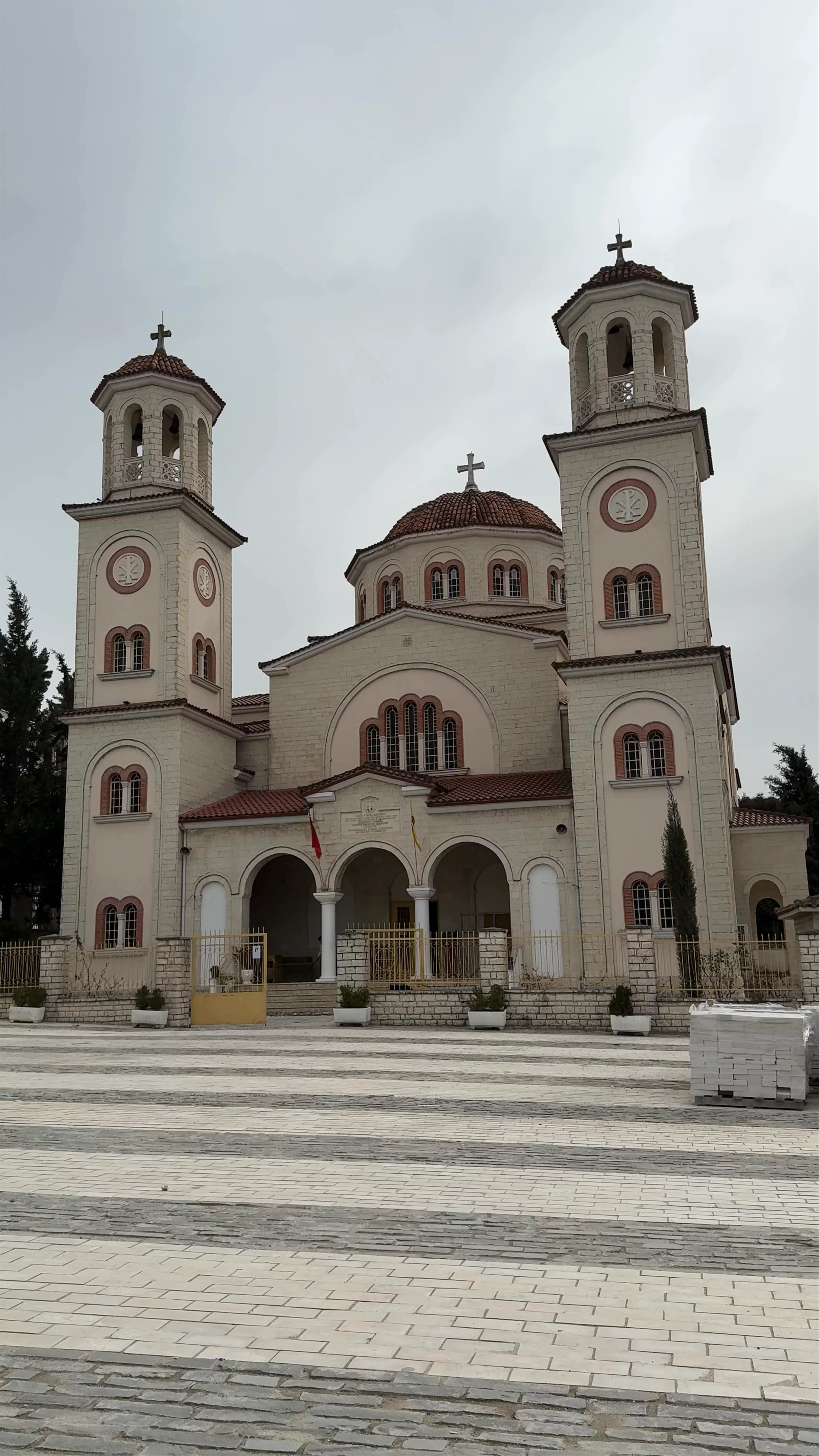 Catedral San Demetrio