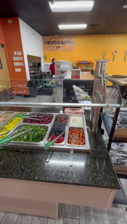 Brazilian Place - Buffets Near Me - Silver Spring, Maryland