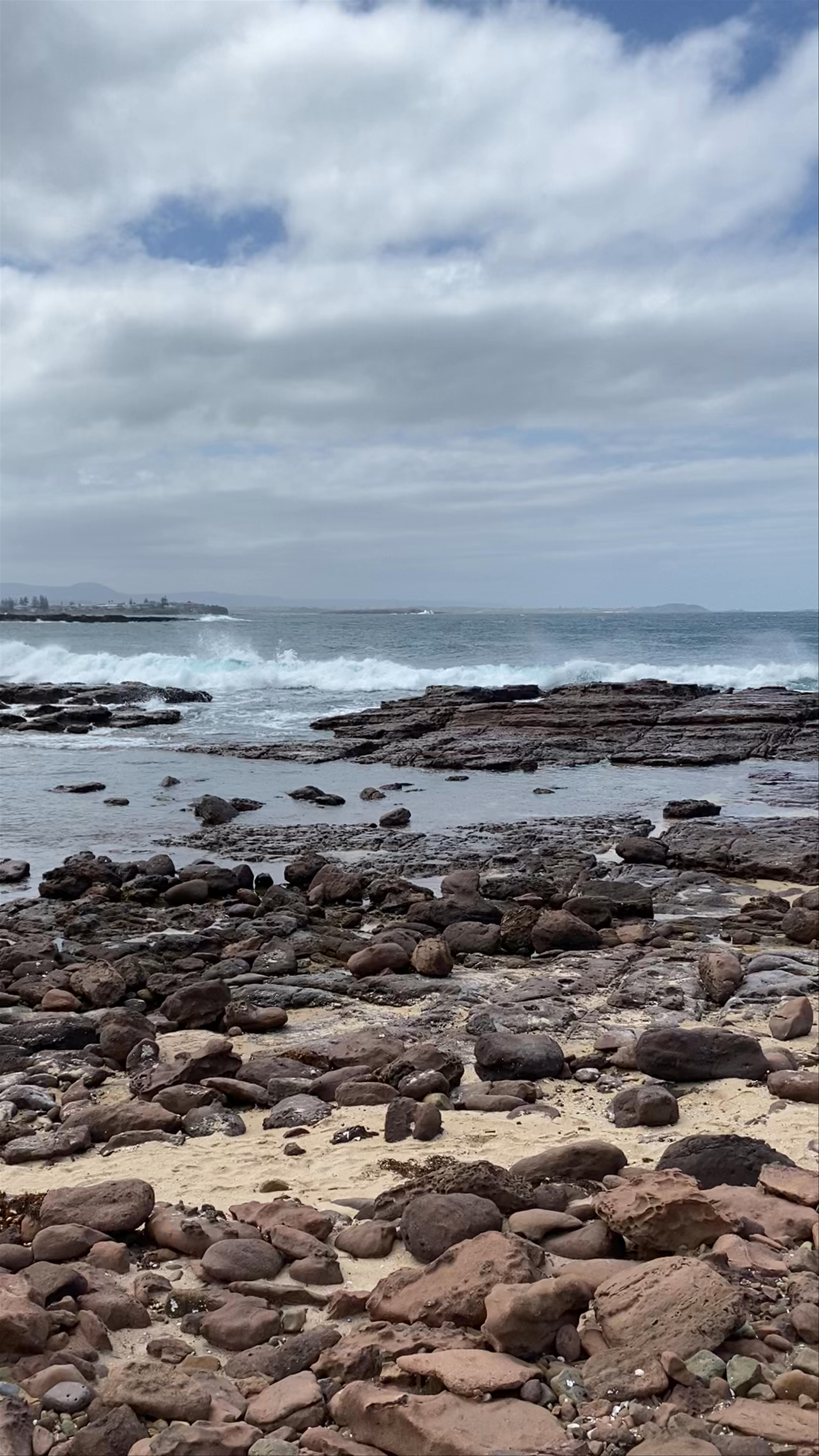 Shellharbour Reserve