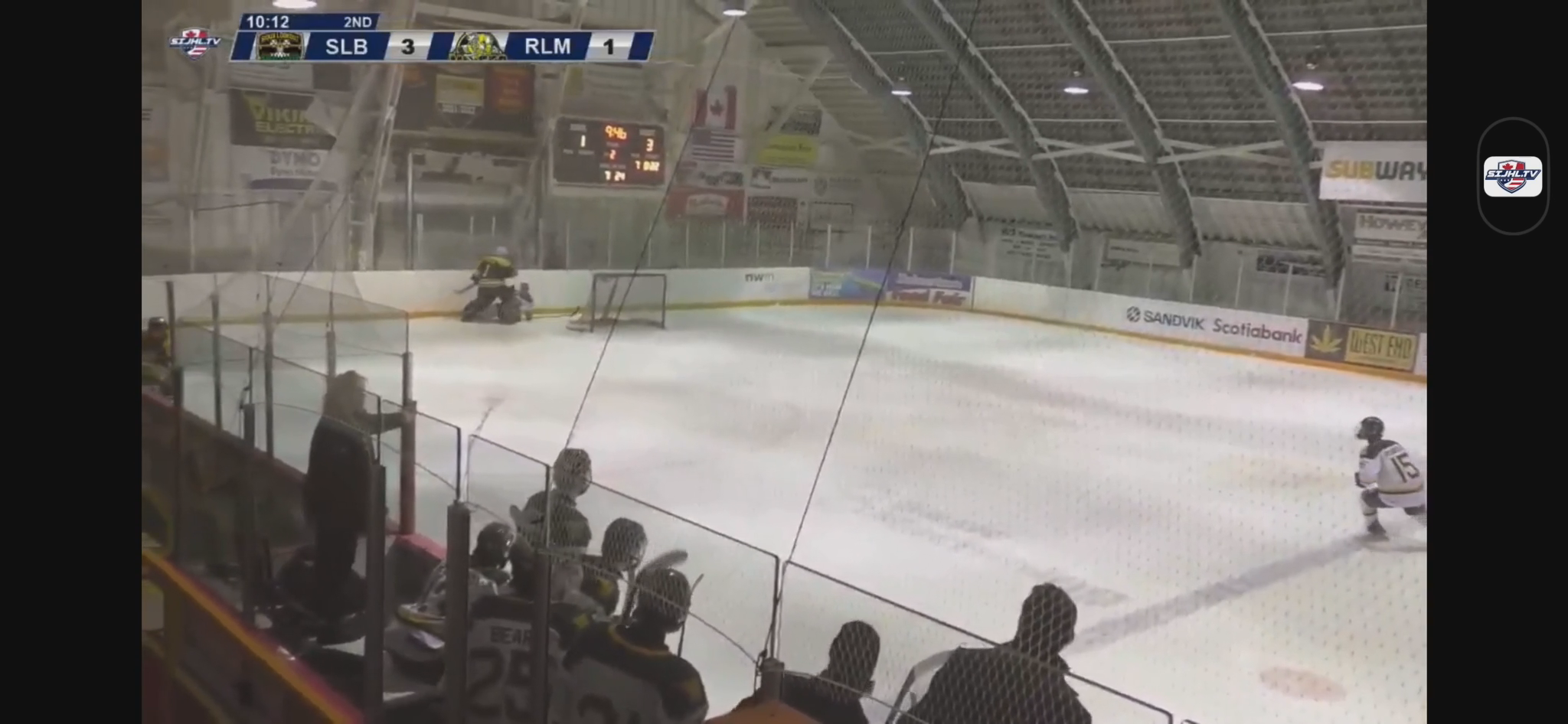 Gabe Donohue: Highlighting Toughness in Red Lake Miners' Defense