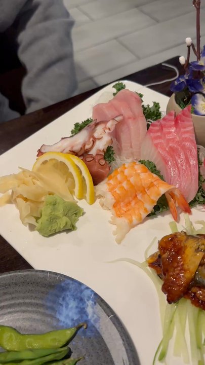 Mito Sushi - A full order of all sushi - Sushi Bars Near Me - Centennial, Colorado