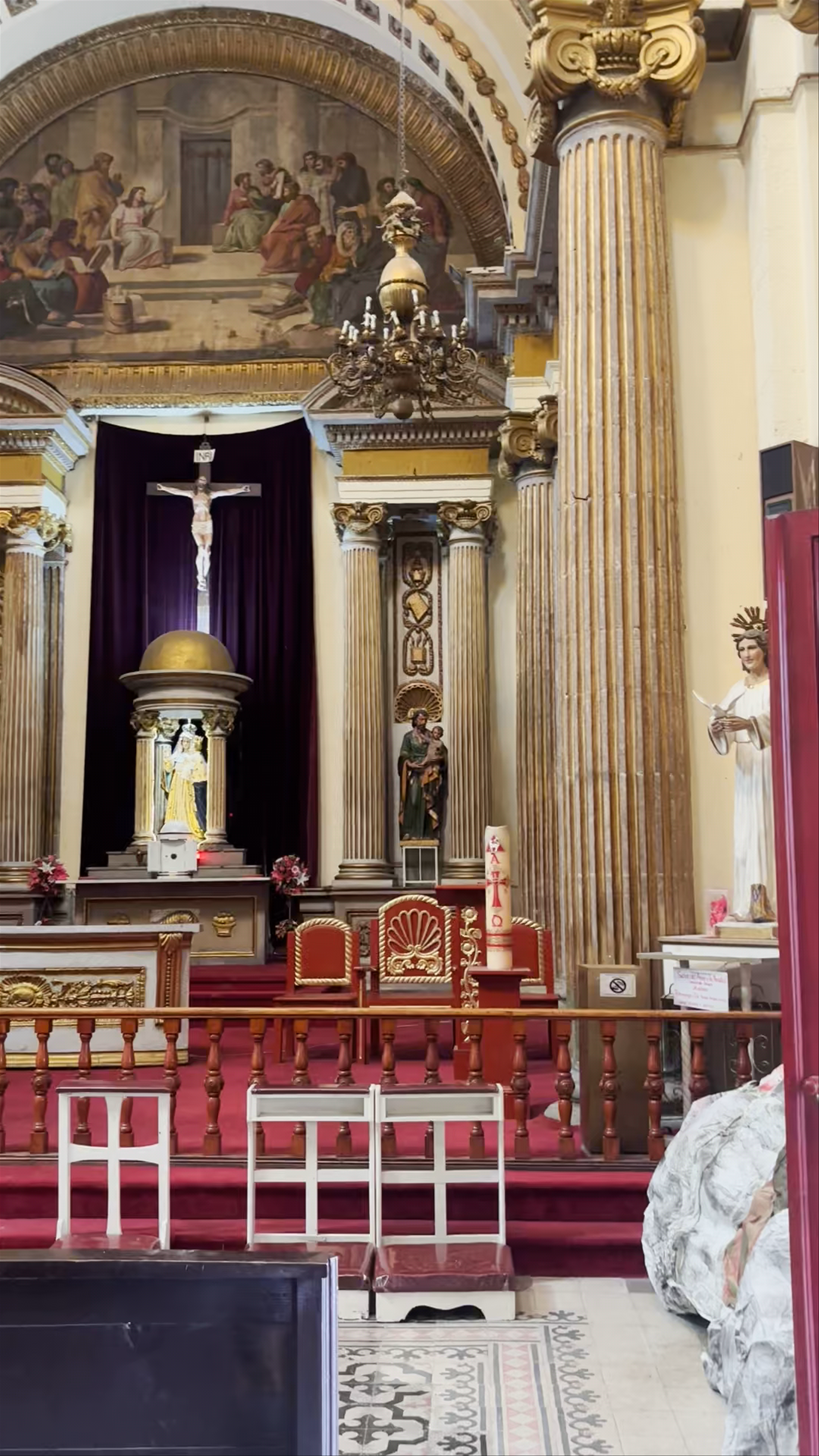 Templo de Jesús María