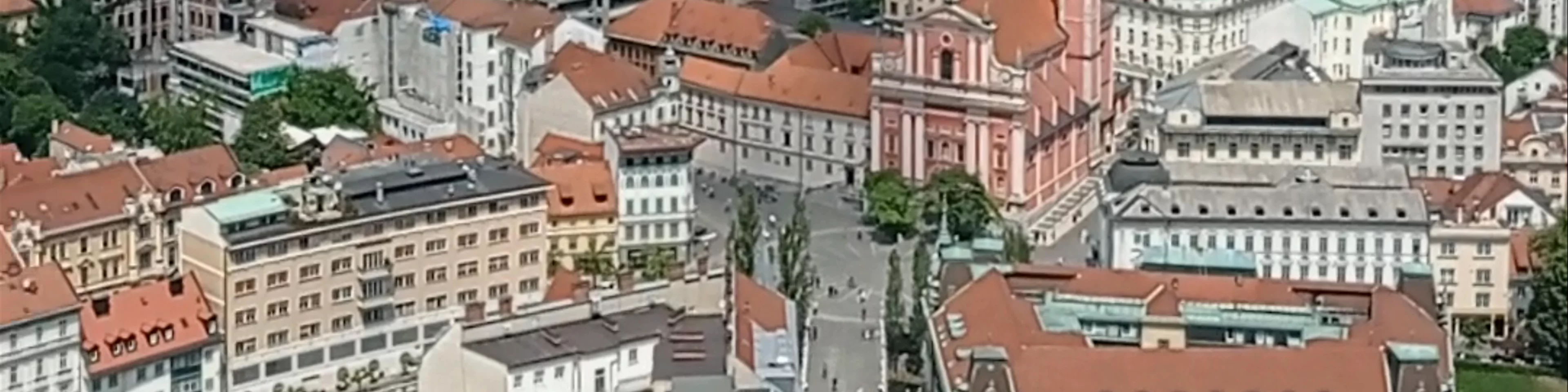 Ljubljana Castle