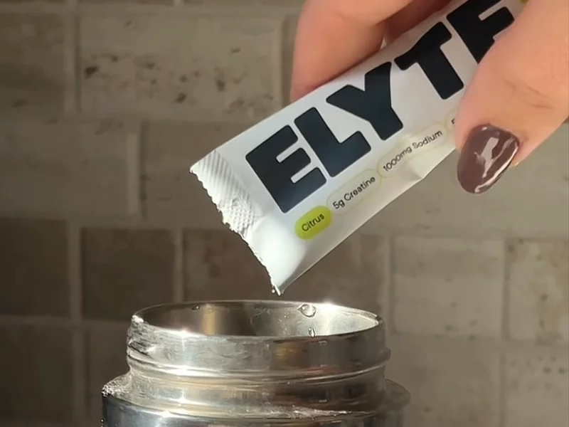 UGC video - Elyte Hydration