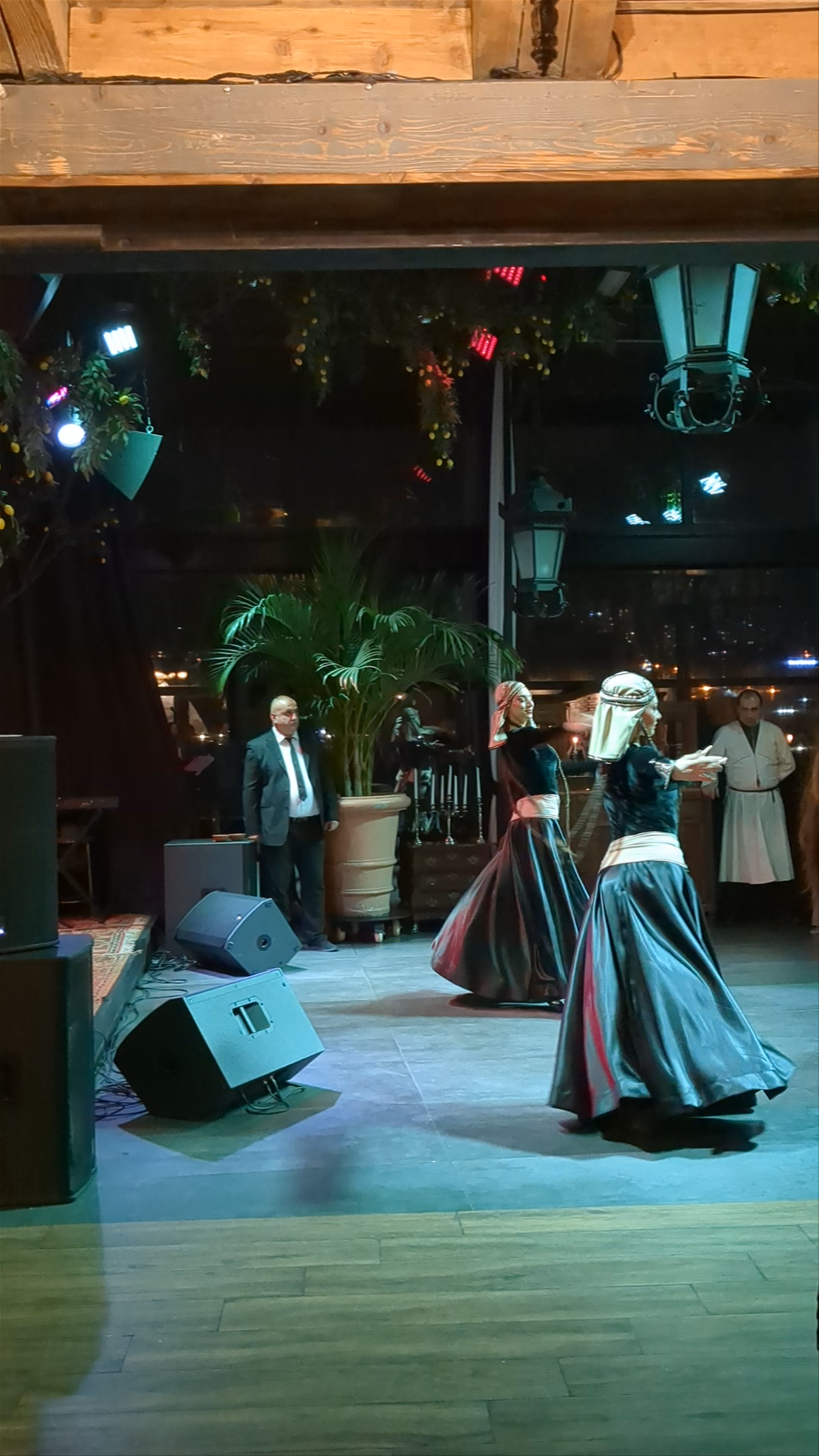 Ethnographer restaurant