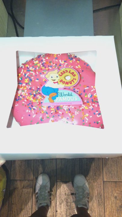 Kwik-E-Mart - Donuts Near Me - Universal City, California
