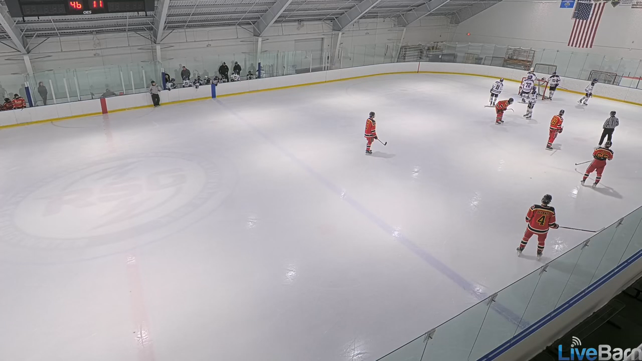 Jaeger Johannes Delivers Game-Changing Hit | Windy City Storm 16U AAA