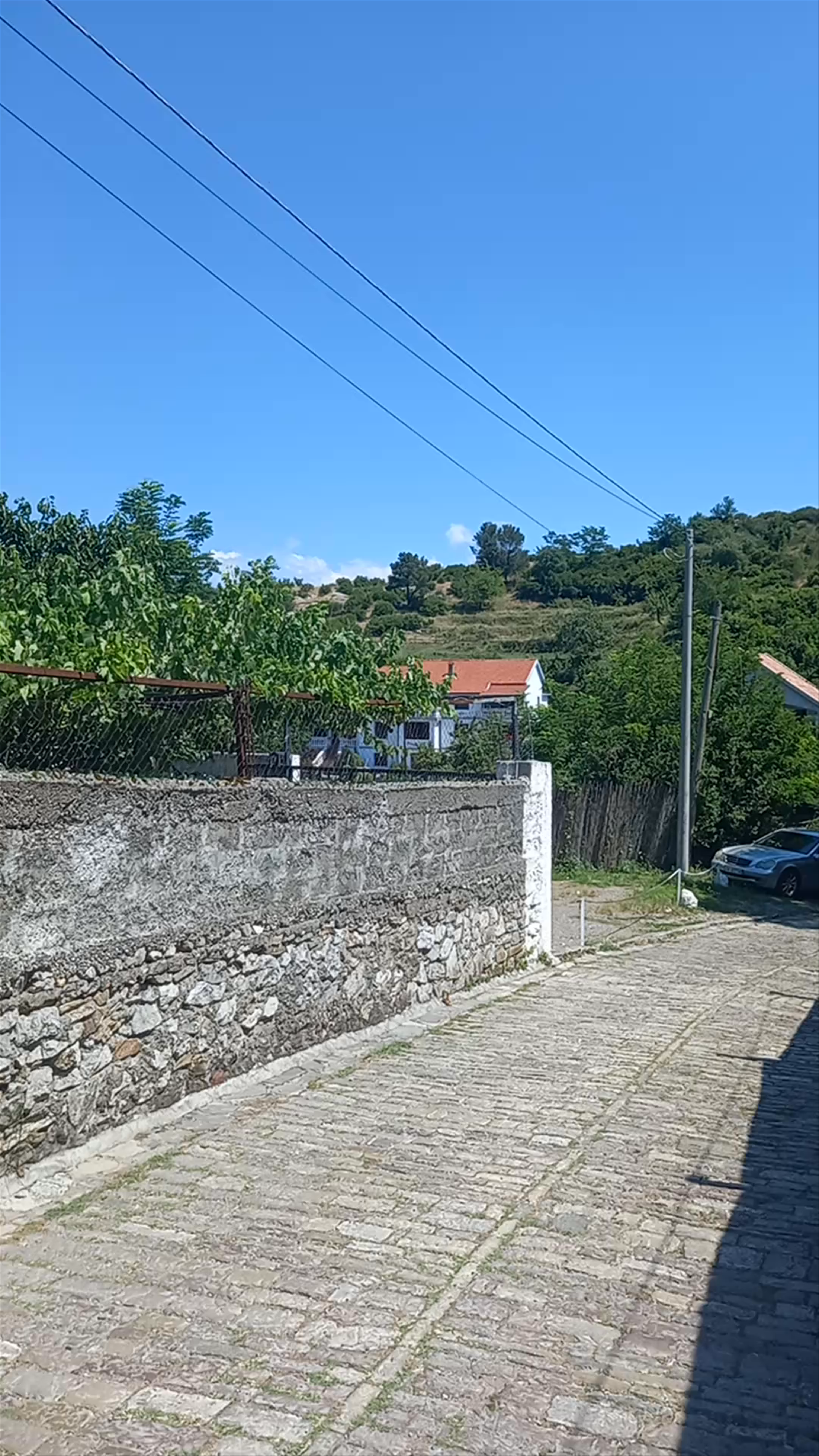Rozafa Castle