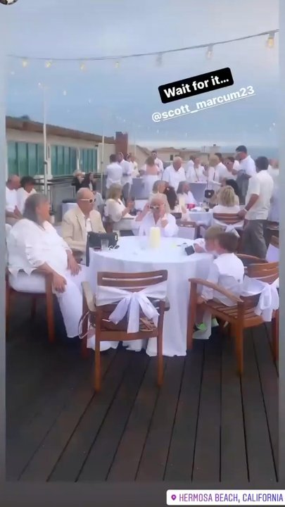White Palm Event - Hosted a wedding weekend white themed party. - Wedding Planning Near Me