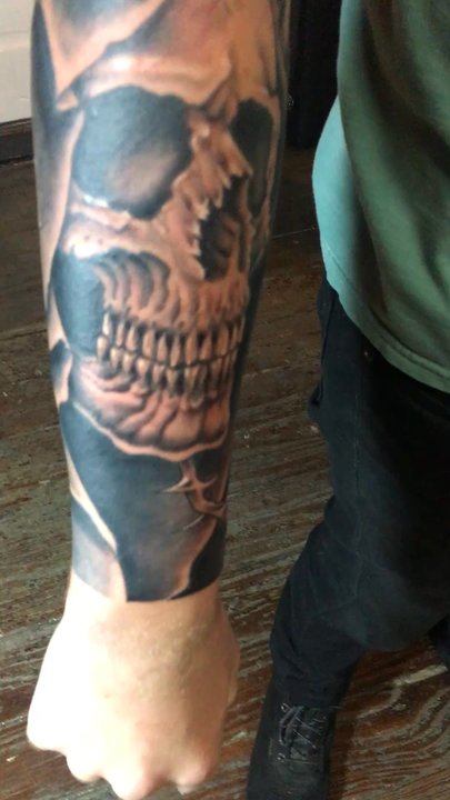 Noble Street Tattoo Parlour - Tattoo Near Me - Spring, Texas