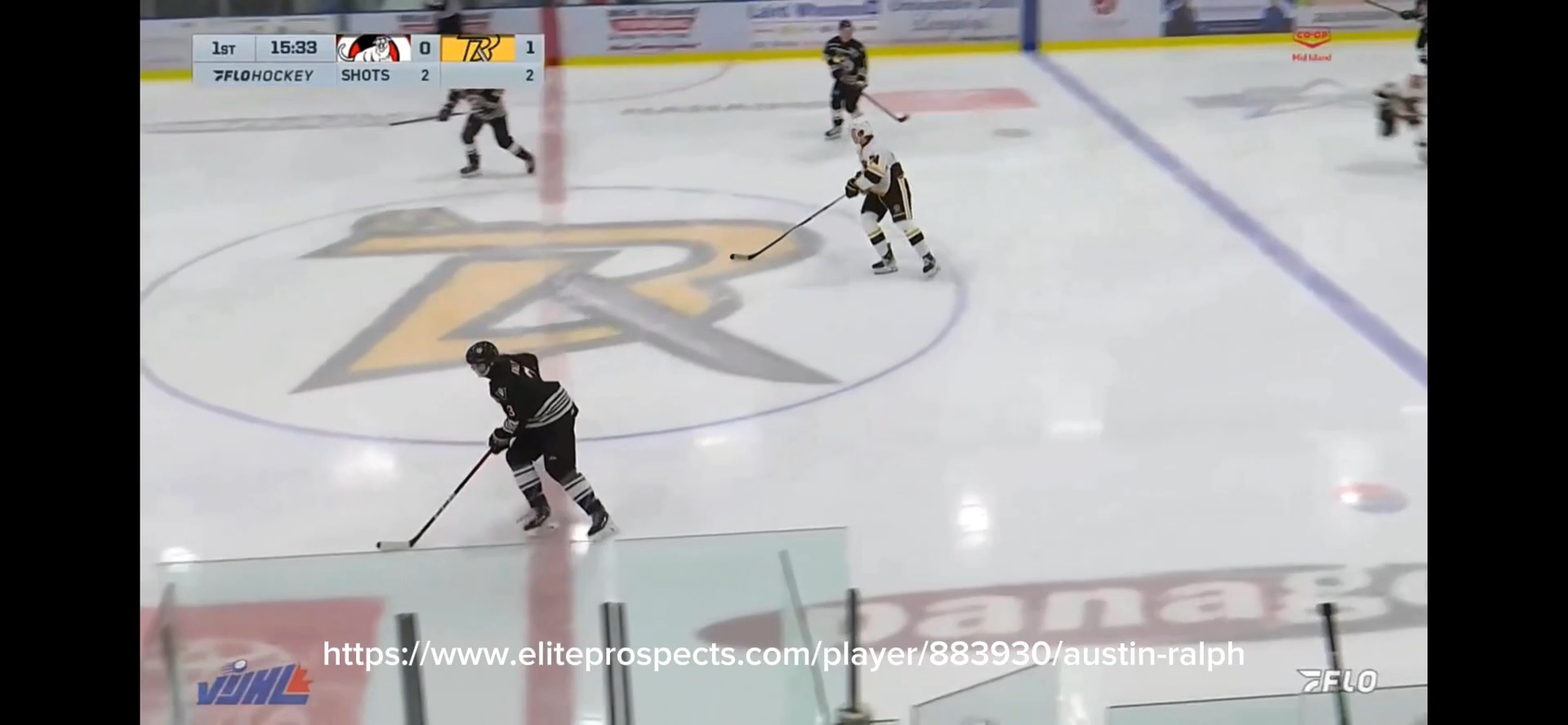 Austin Ralph: September 25 Game Highlights