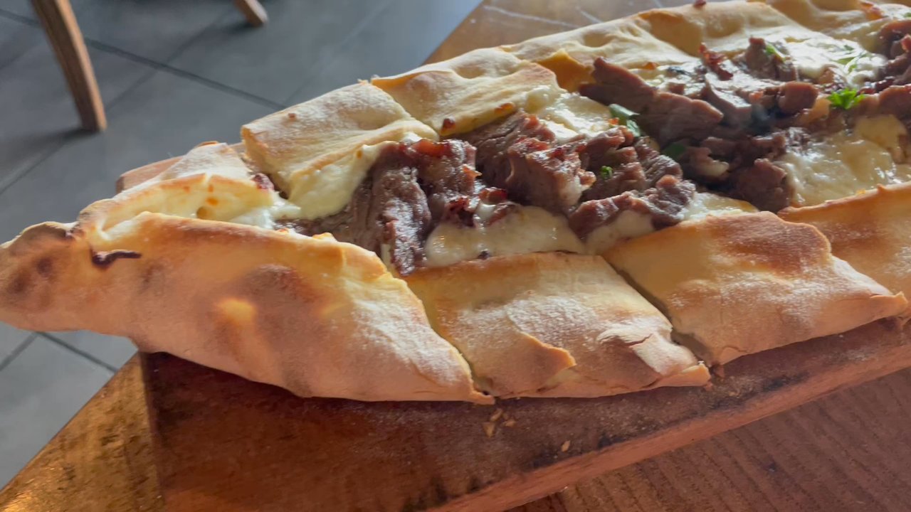 Chef’s Table - Doner pide - Mediterranean Near Me - San Antonio, Texas