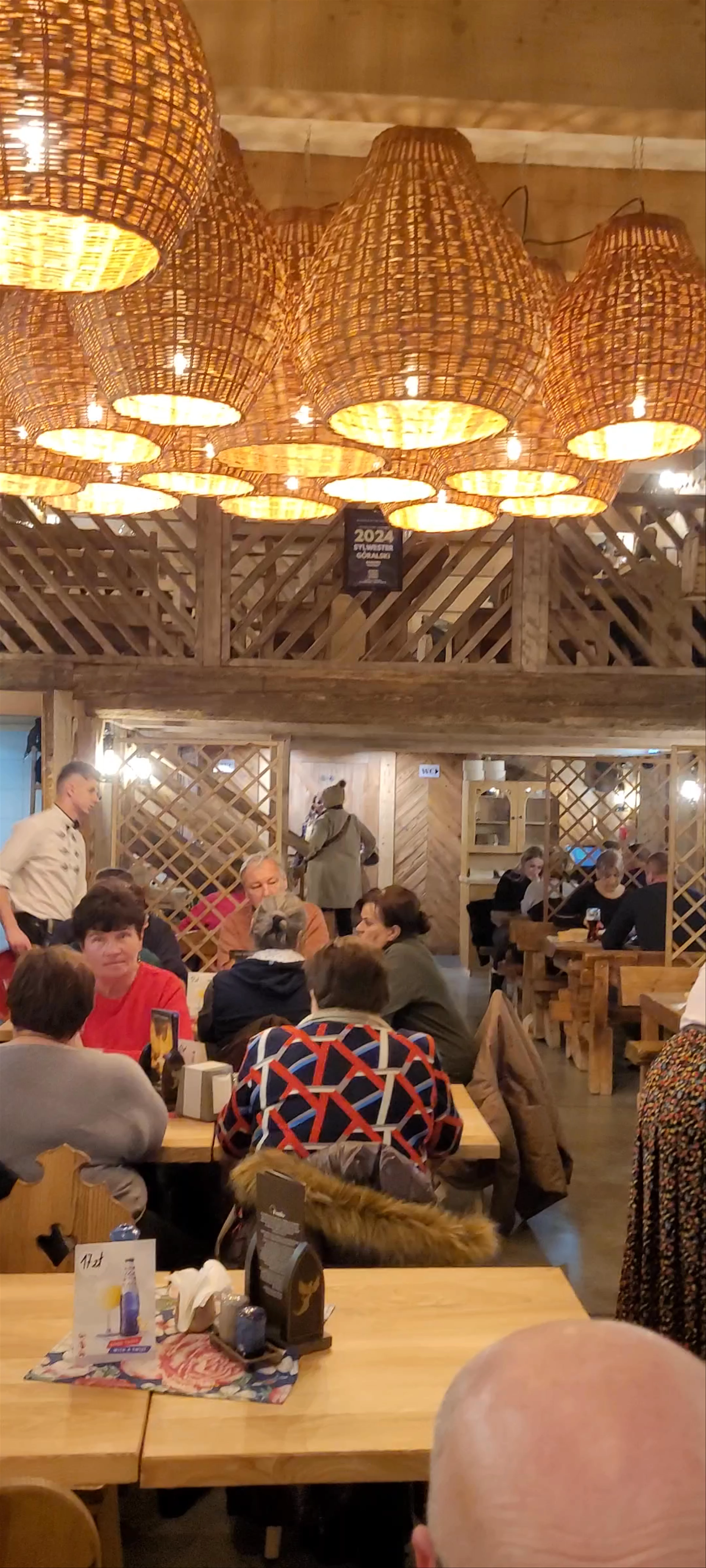 Restauracja Stek Chałupa | Krupówki Zakopane