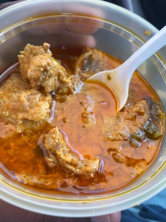 Jessi's Indian Kitchen - Greasy not creamy at all! - Indian Near Me - Albany, Georgia
