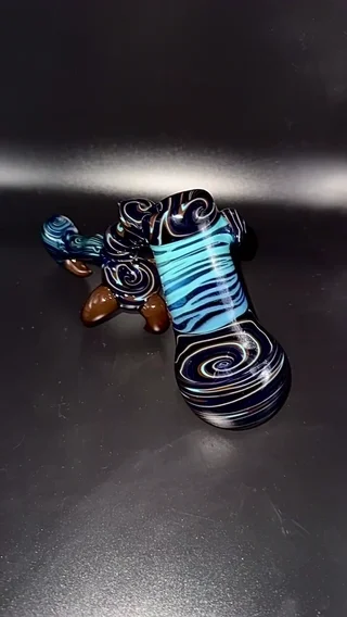 Preview pic of Amber Pellegrini (2001) Claw Hammer Push Bub - NEW