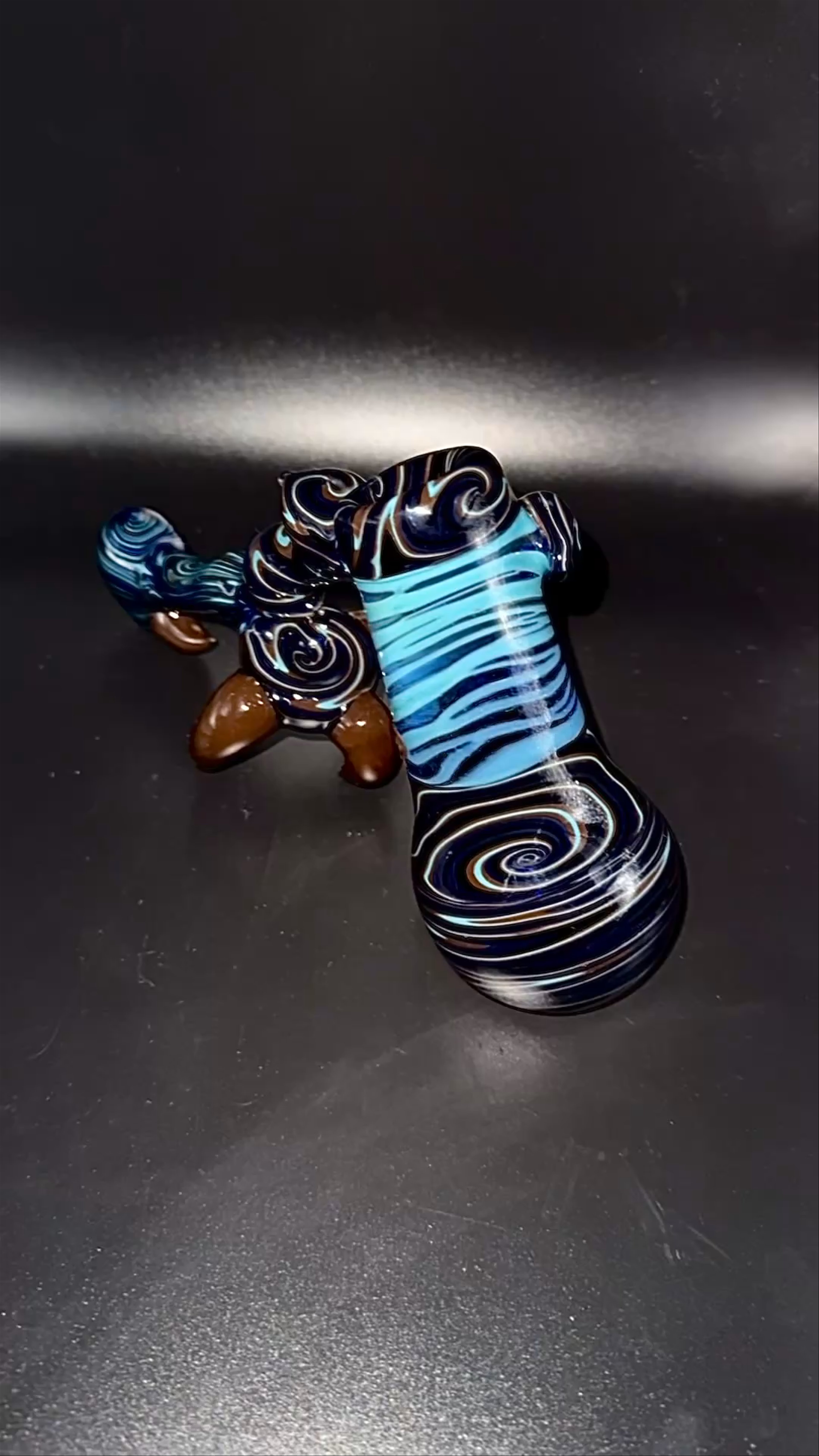 Preview pic of Amber Pellegrini (2001) Claw Hammer Push Bub - NEW