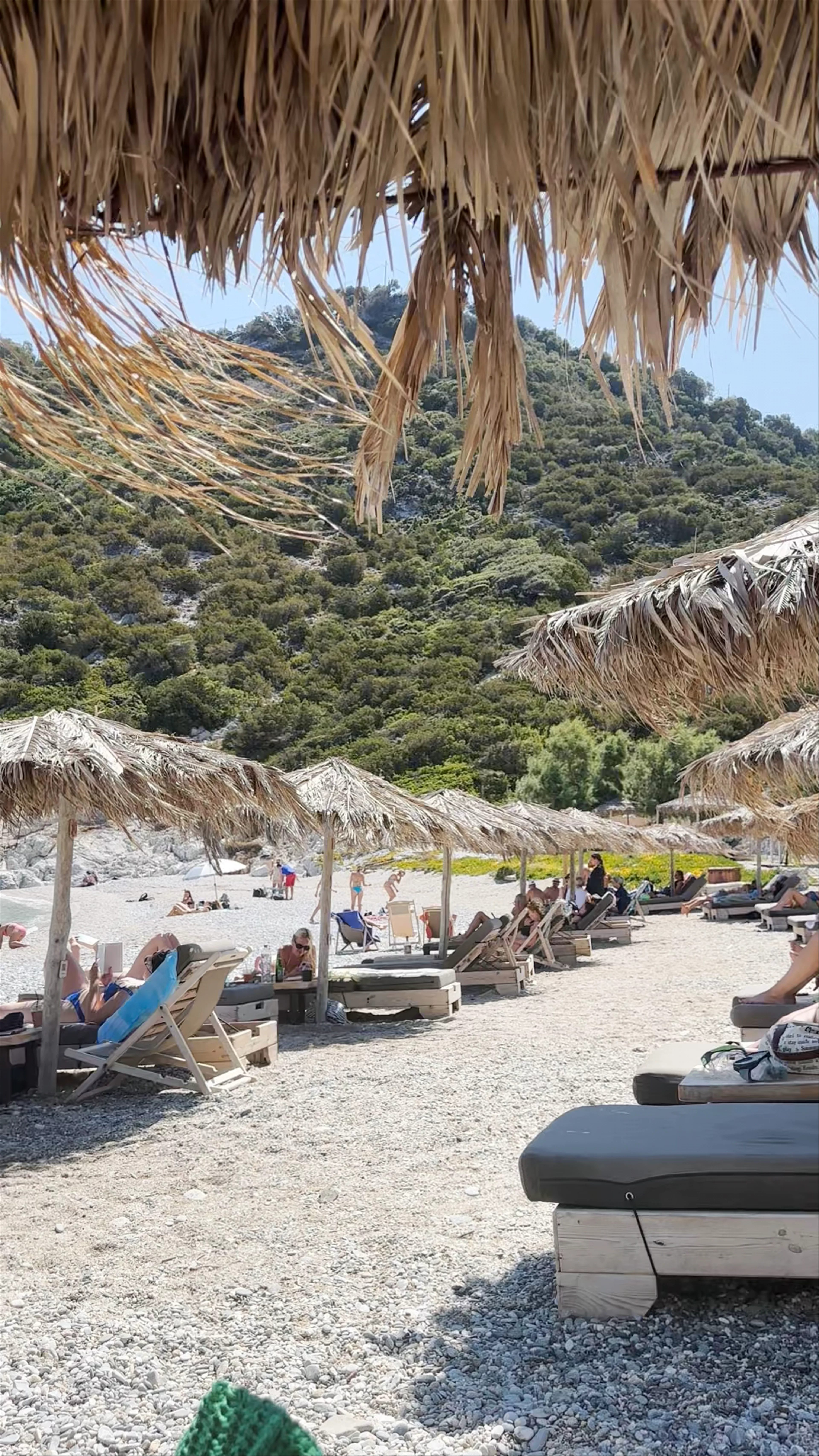 Glysteri Beach Bar