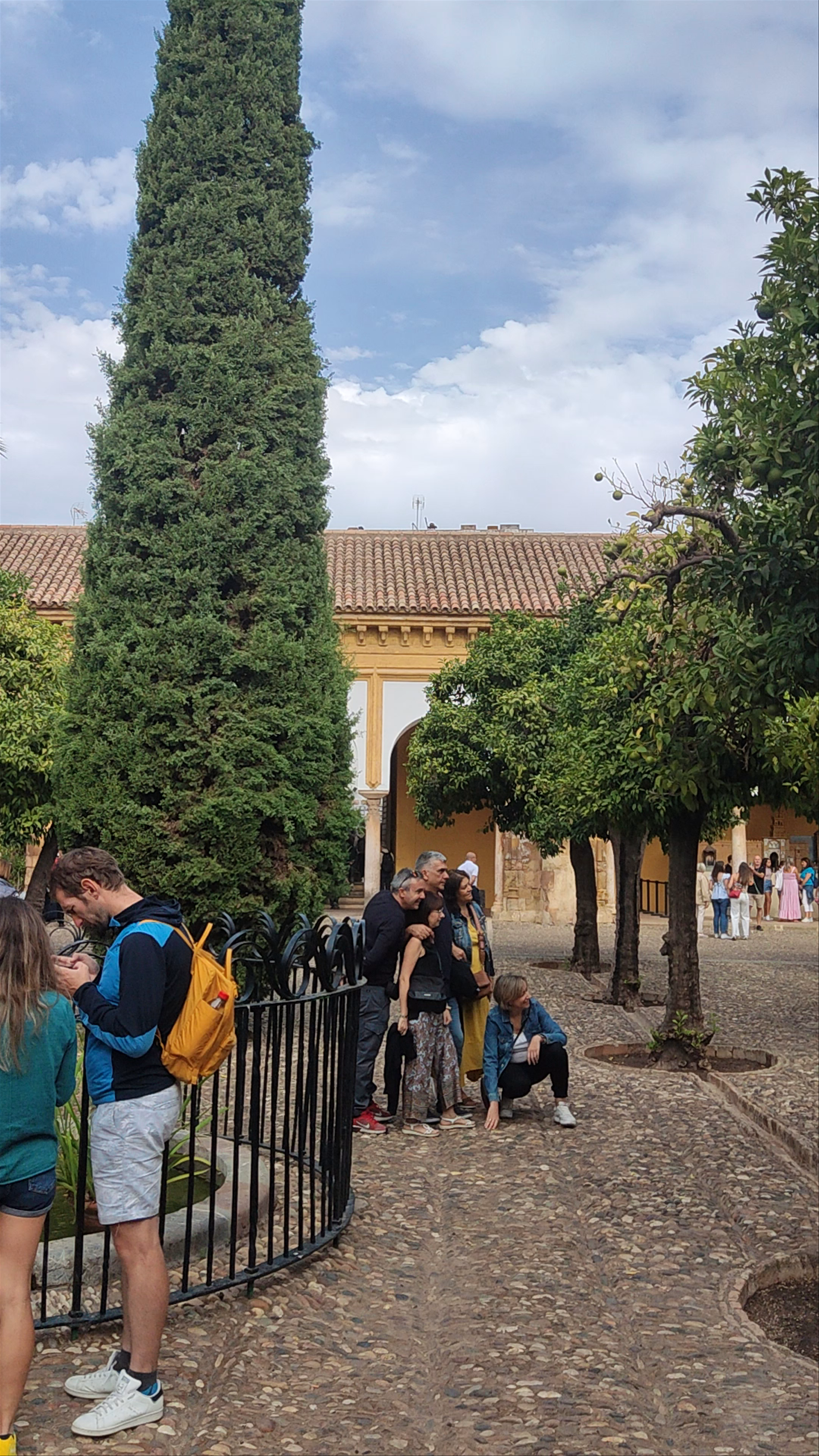 Patio de los Naranjos