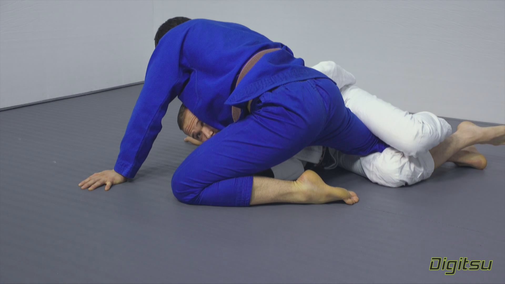 Basic Knee Pick Reversal