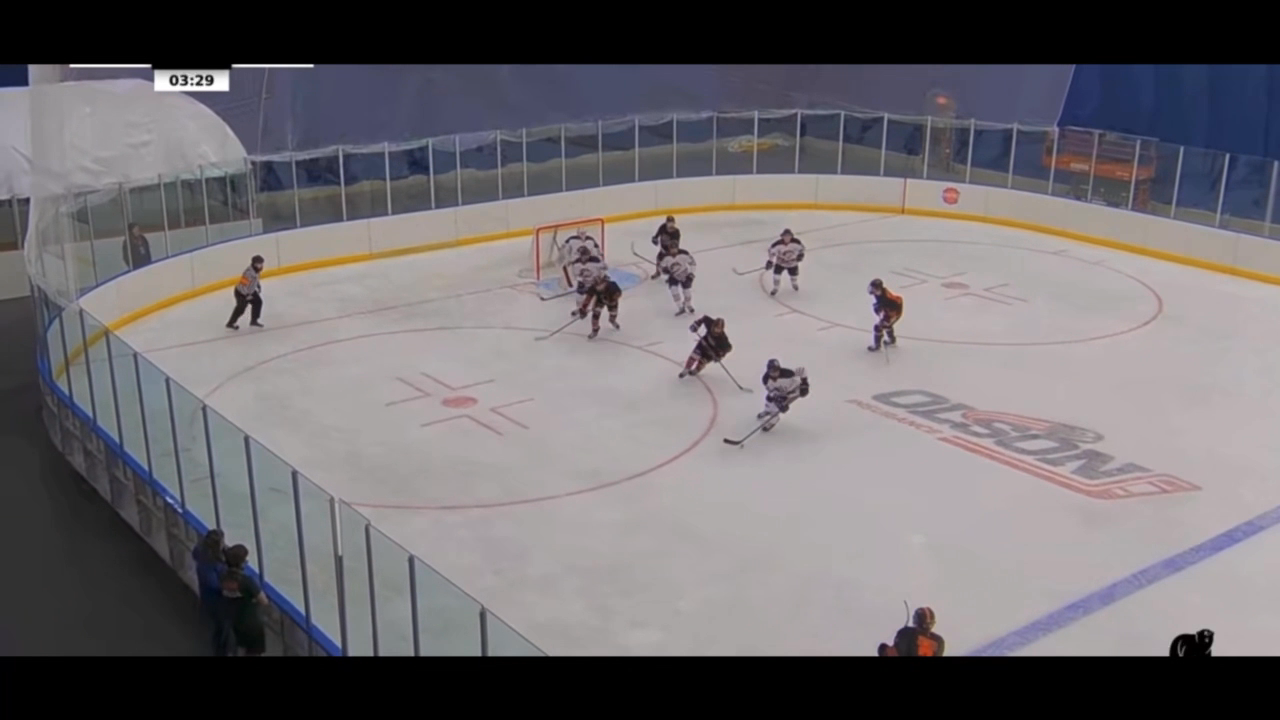 Wyatt Amm: Standout Defensive Highlights | Gamblers Hockey 18U AAA