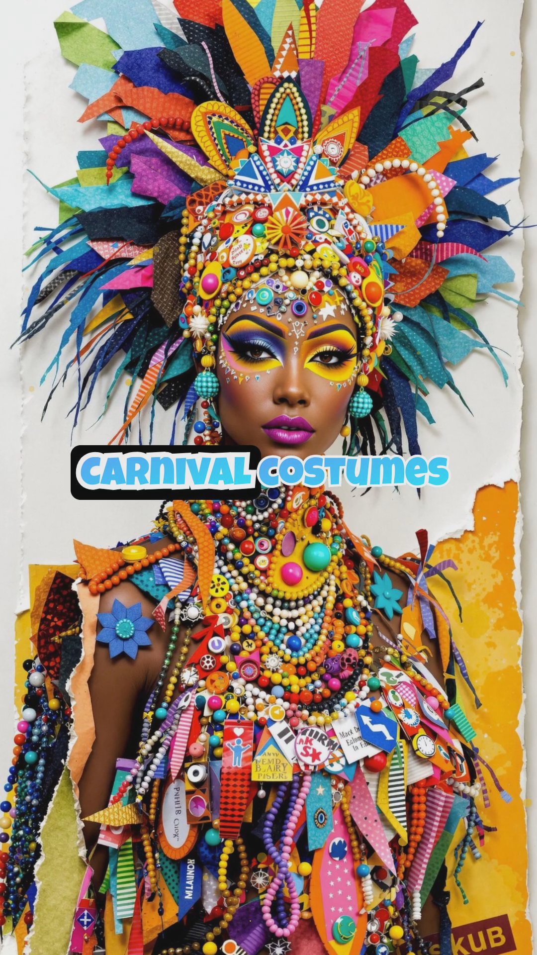 The Power of Women in Carnival Costume Design