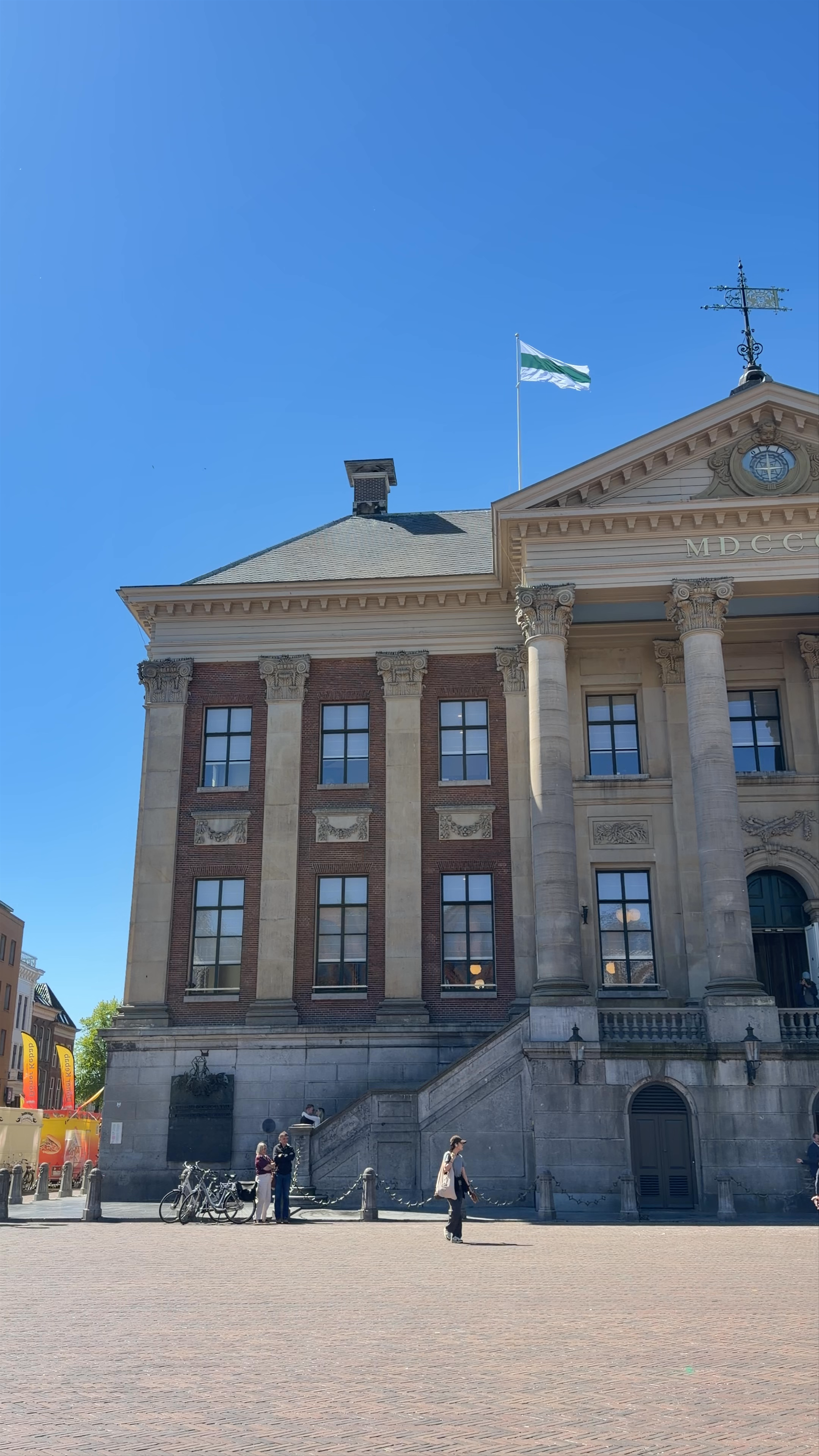 Groningen City Hall