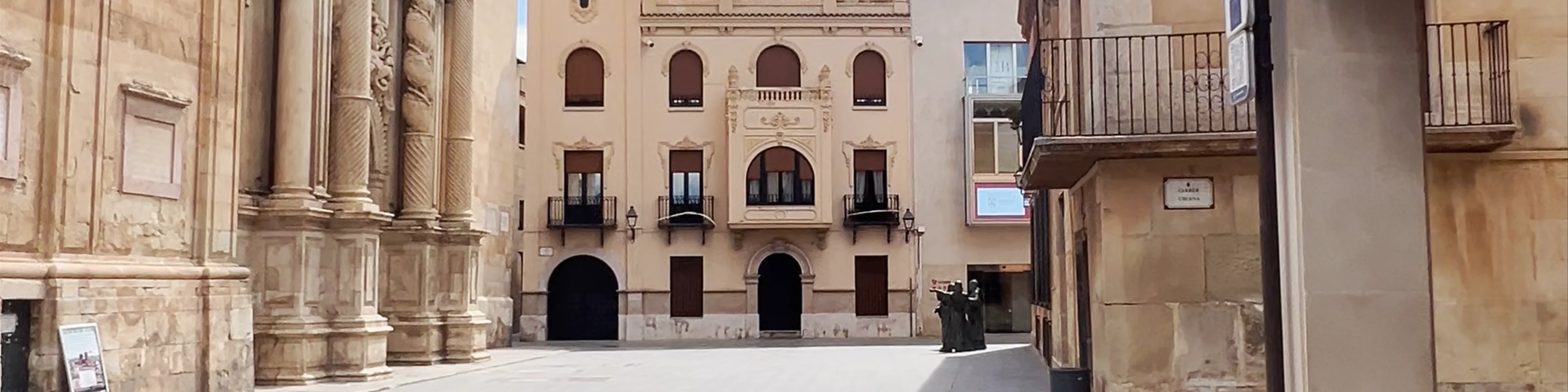 Plaça de Santa Maria