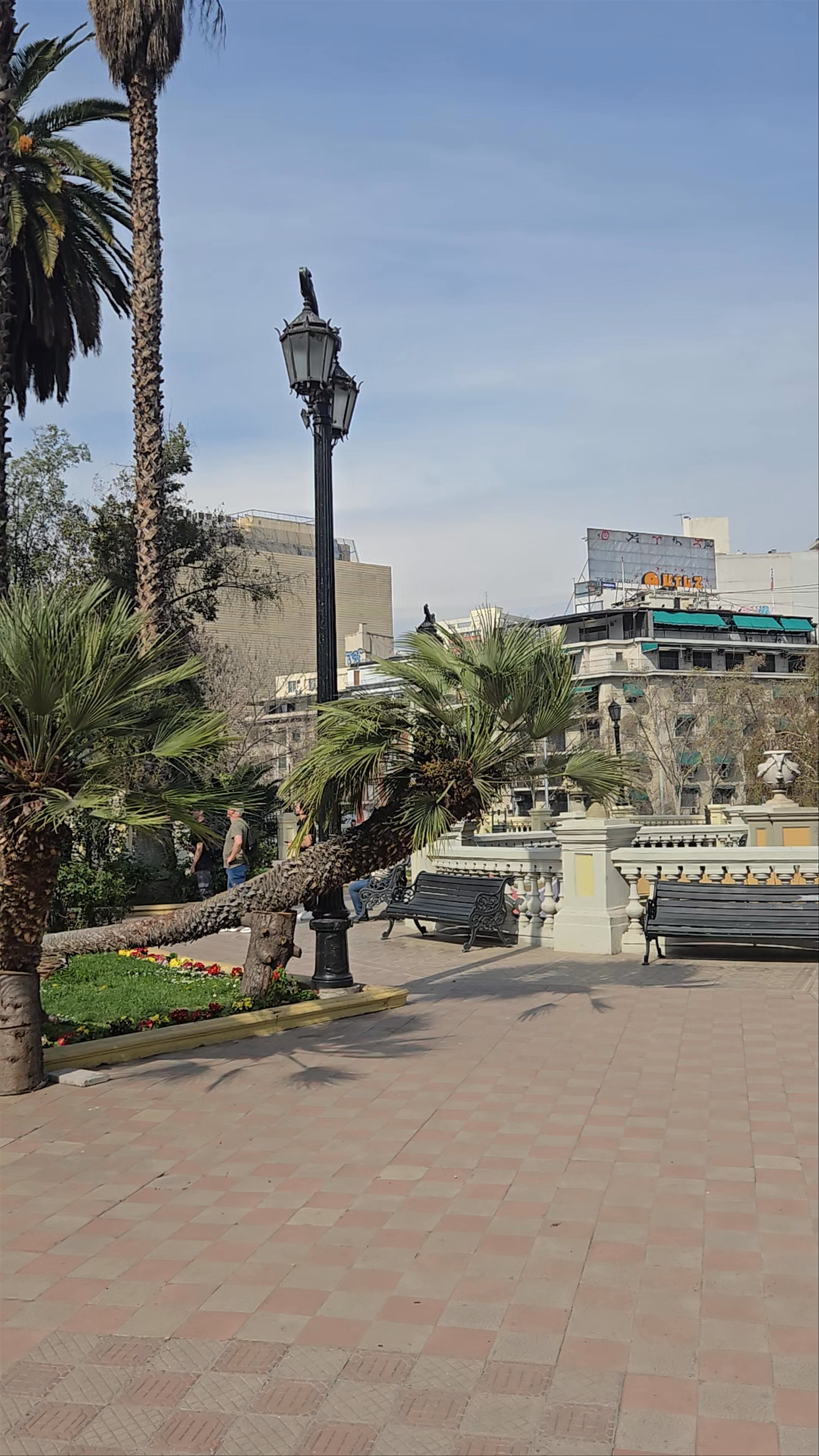 Cerro Santa Lucía: A Historic Urban Oasis in Santiago, Chile
