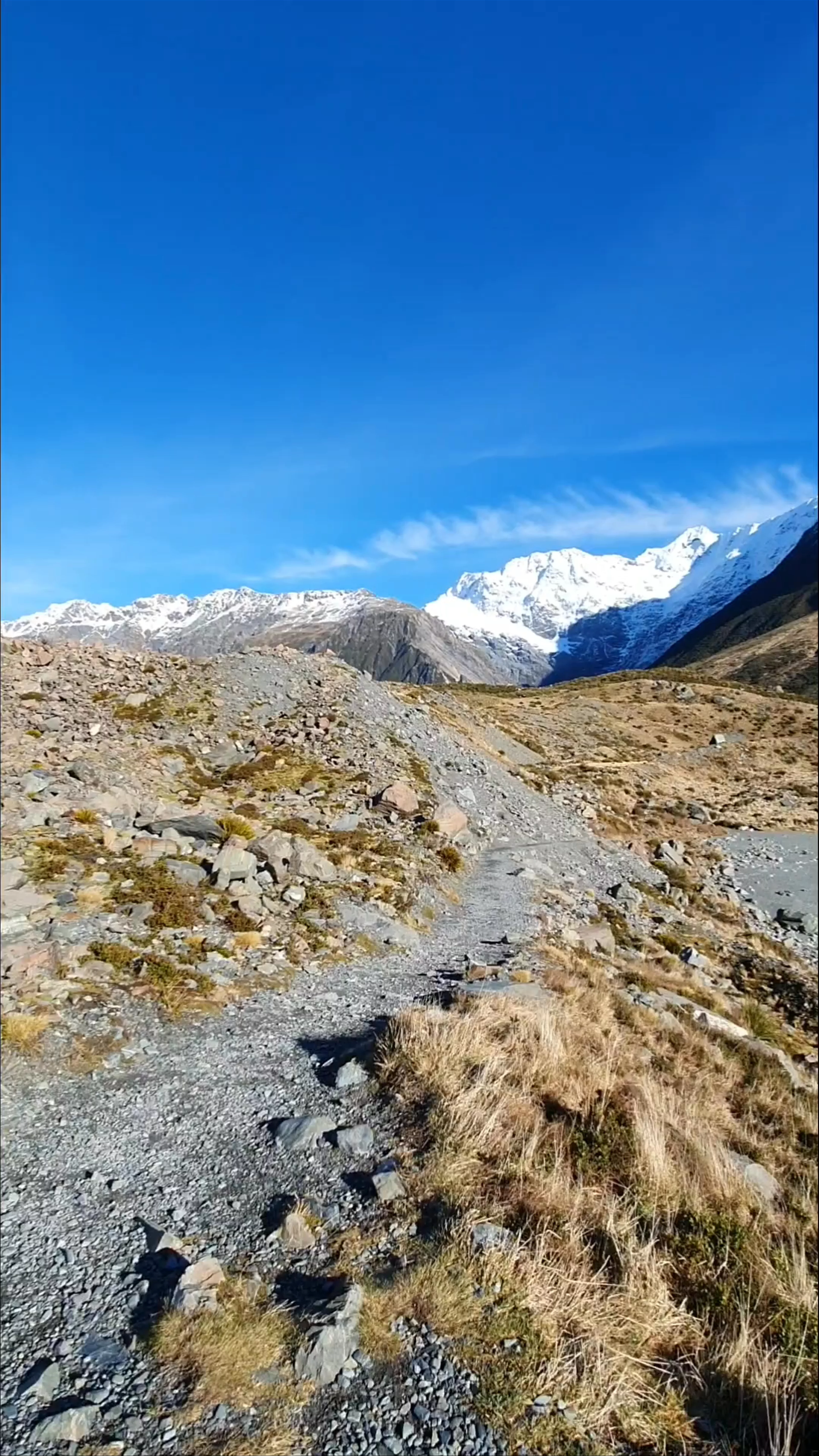 Hooker Valley Track