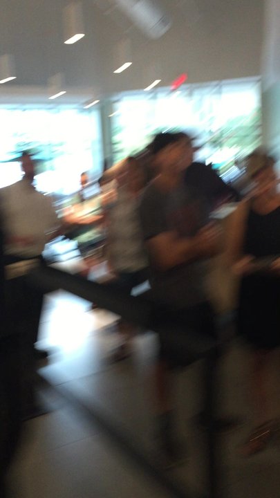 Chopt Creative Salad Co. - Views while getting Chopped up - Salad Near Me - Charlotte, North Carolina