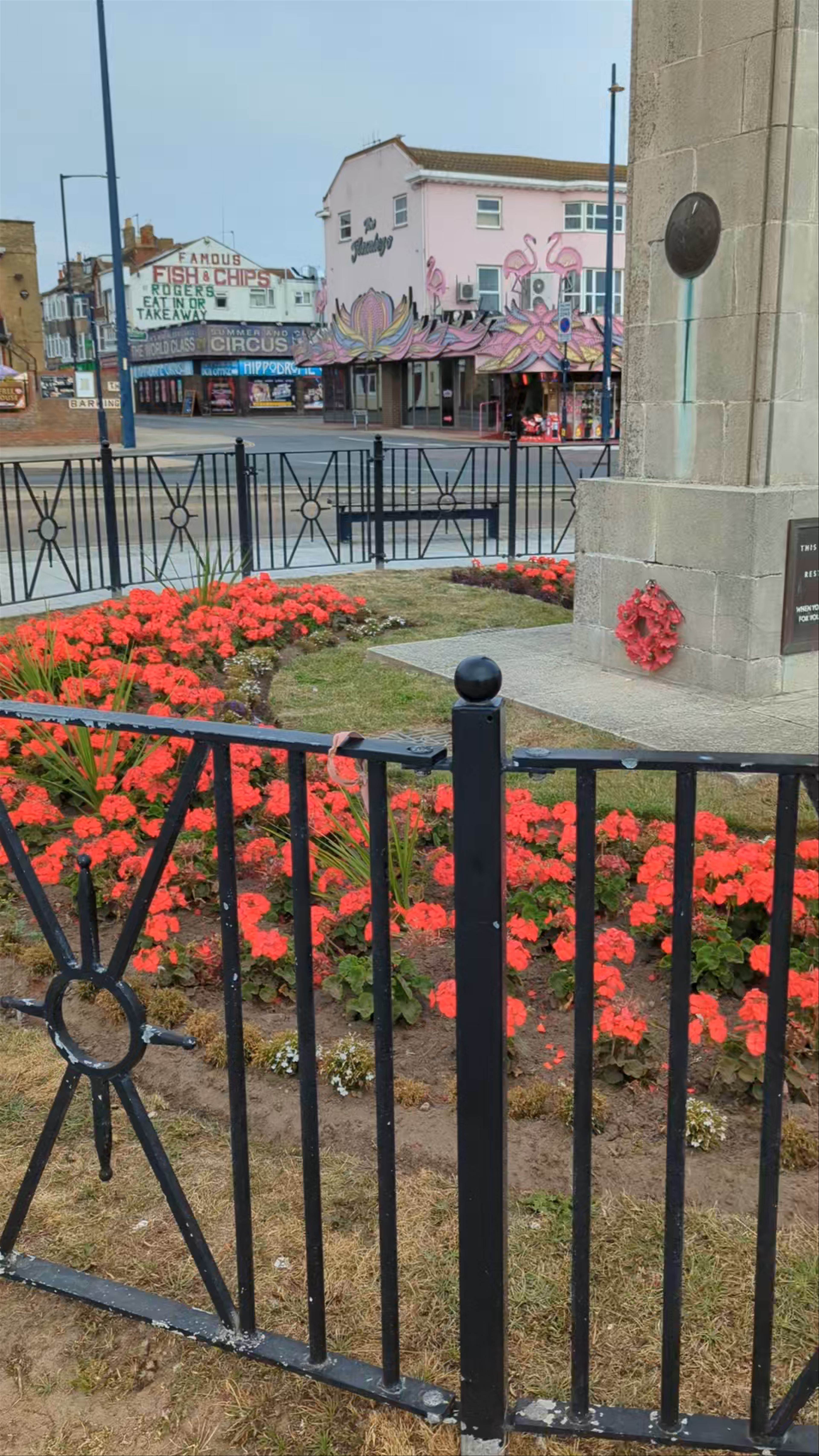 War Memorial