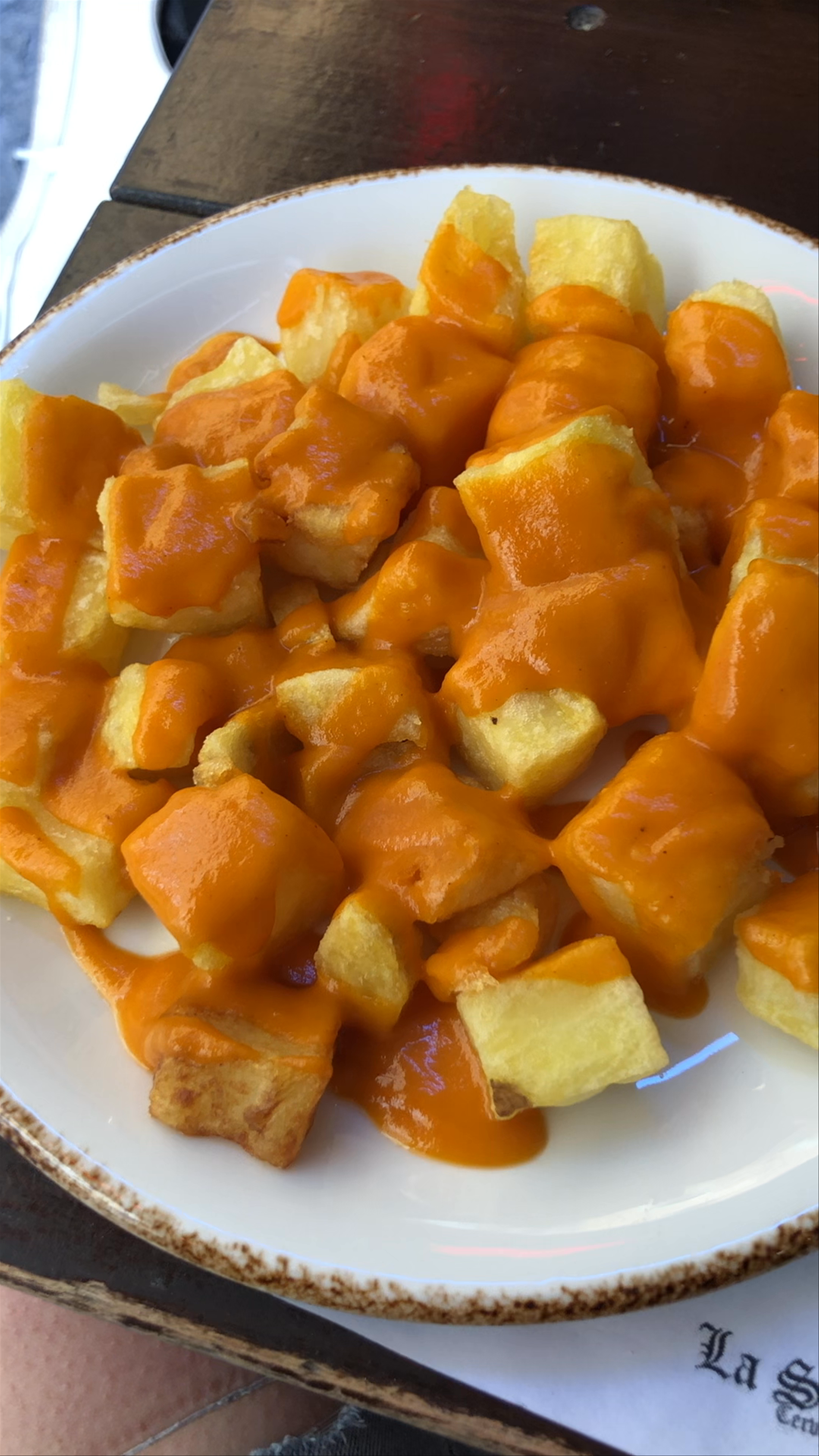 La Sacristía Tapas