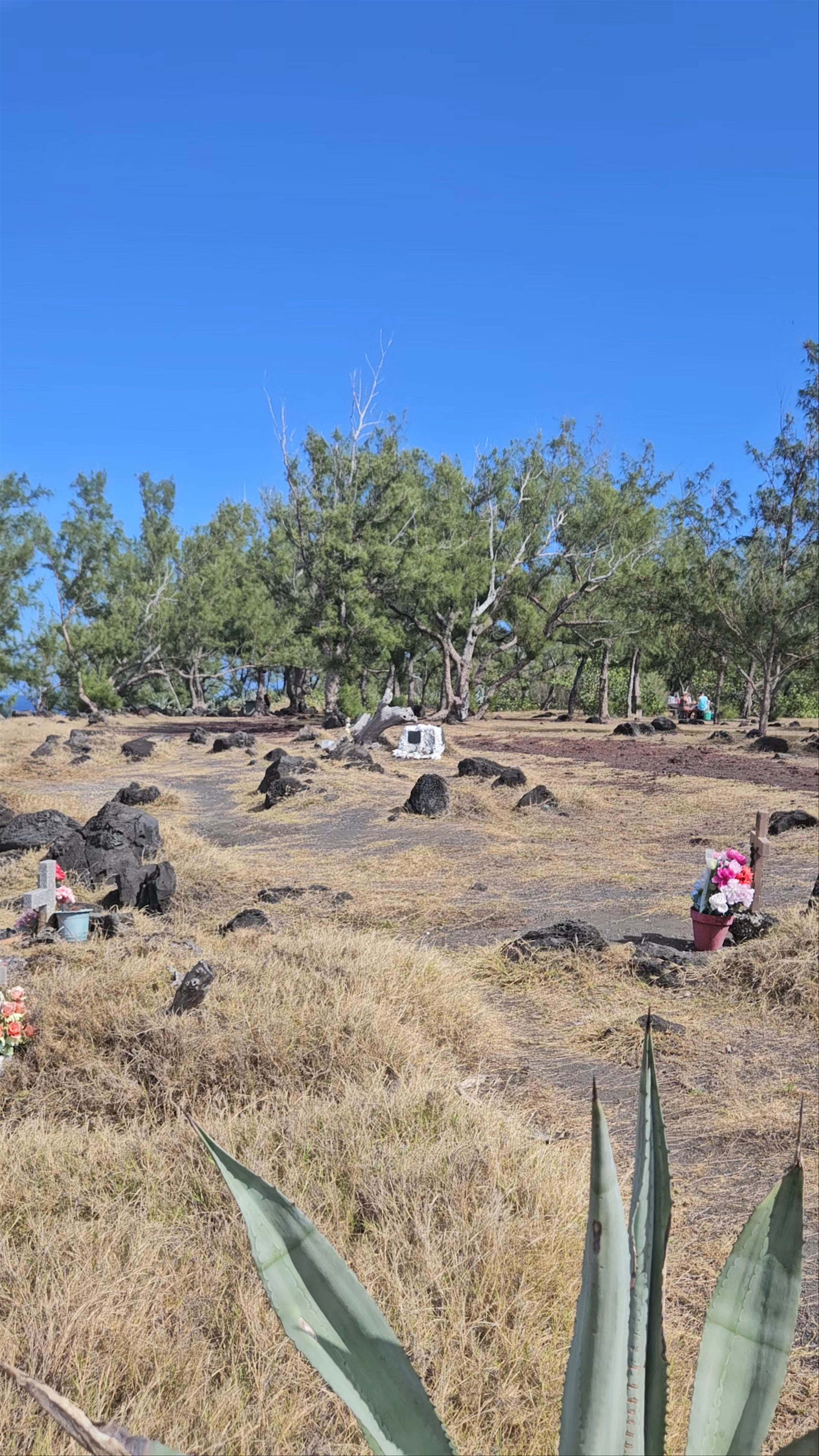 Le Gouffre de l'Étang-Salé